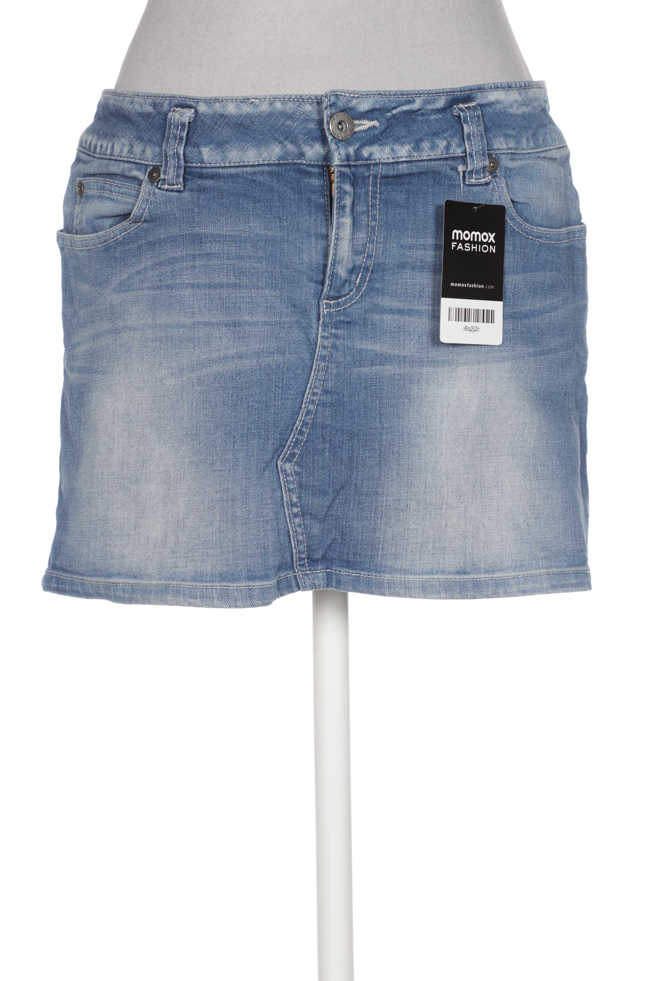 

Only Damen Rock, blau, Gr. 29