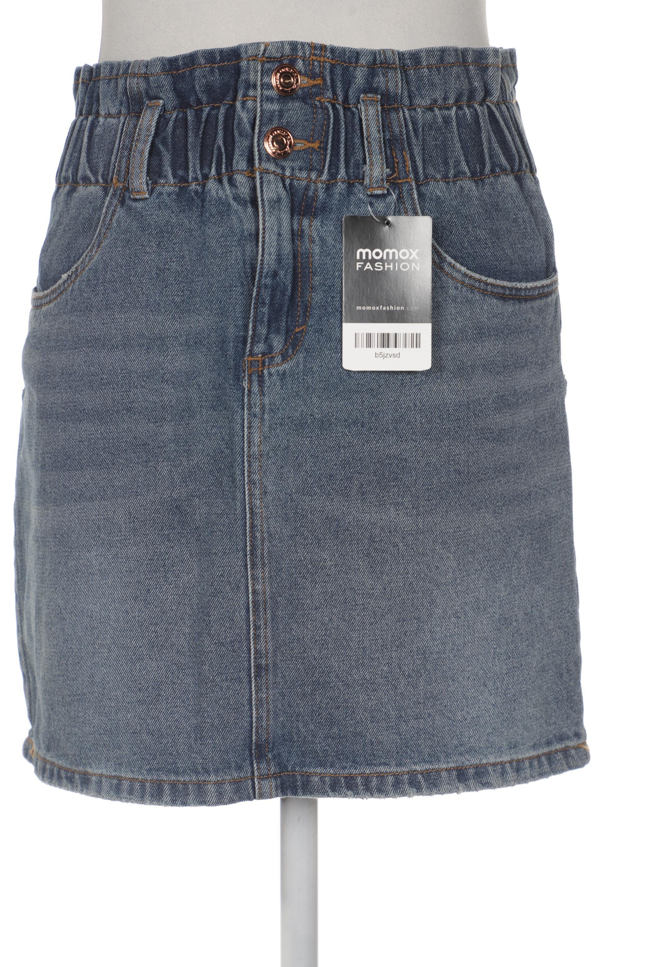 

Only Damen Rock, blau, Gr. 36