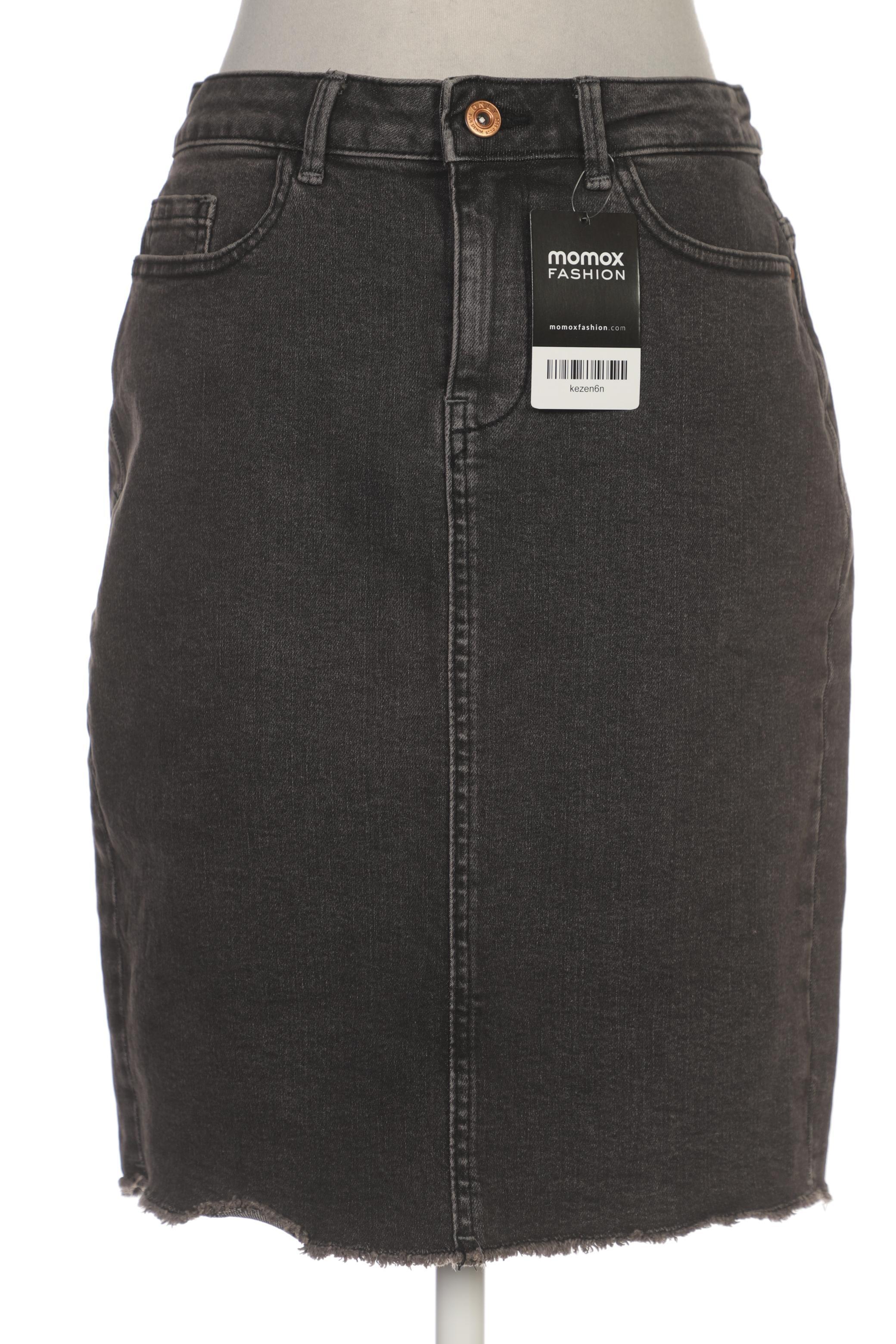 

Only Damen Rock, grau, Gr. 38