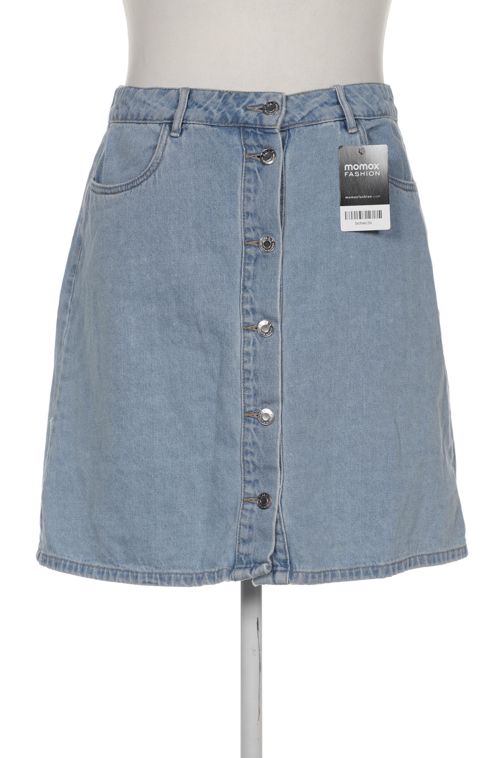 

ONLY Damen Rock, hellblau