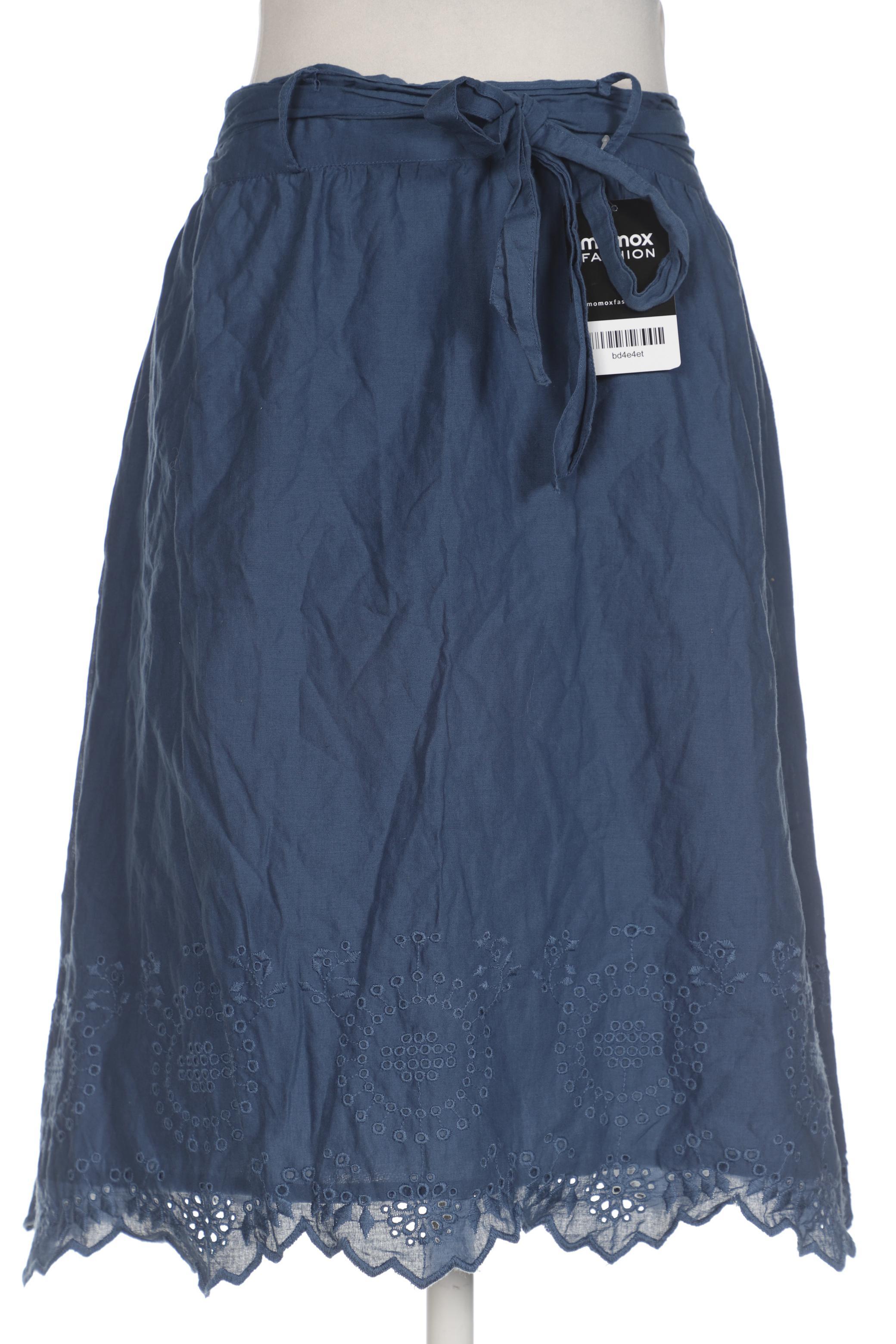 

Only Damen Rock, blau, Gr. 36