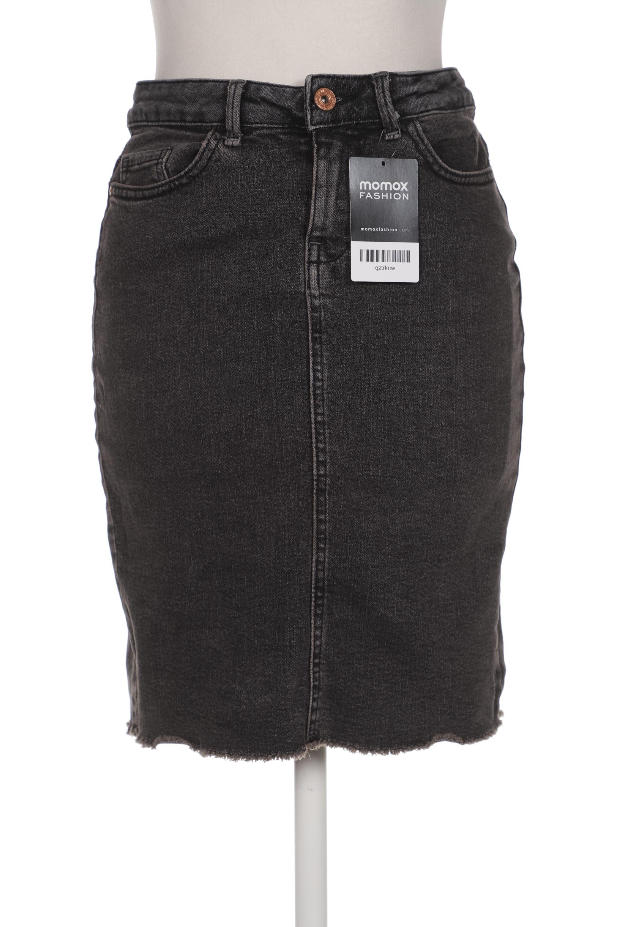 

Only Damen Rock, grau, Gr. 34