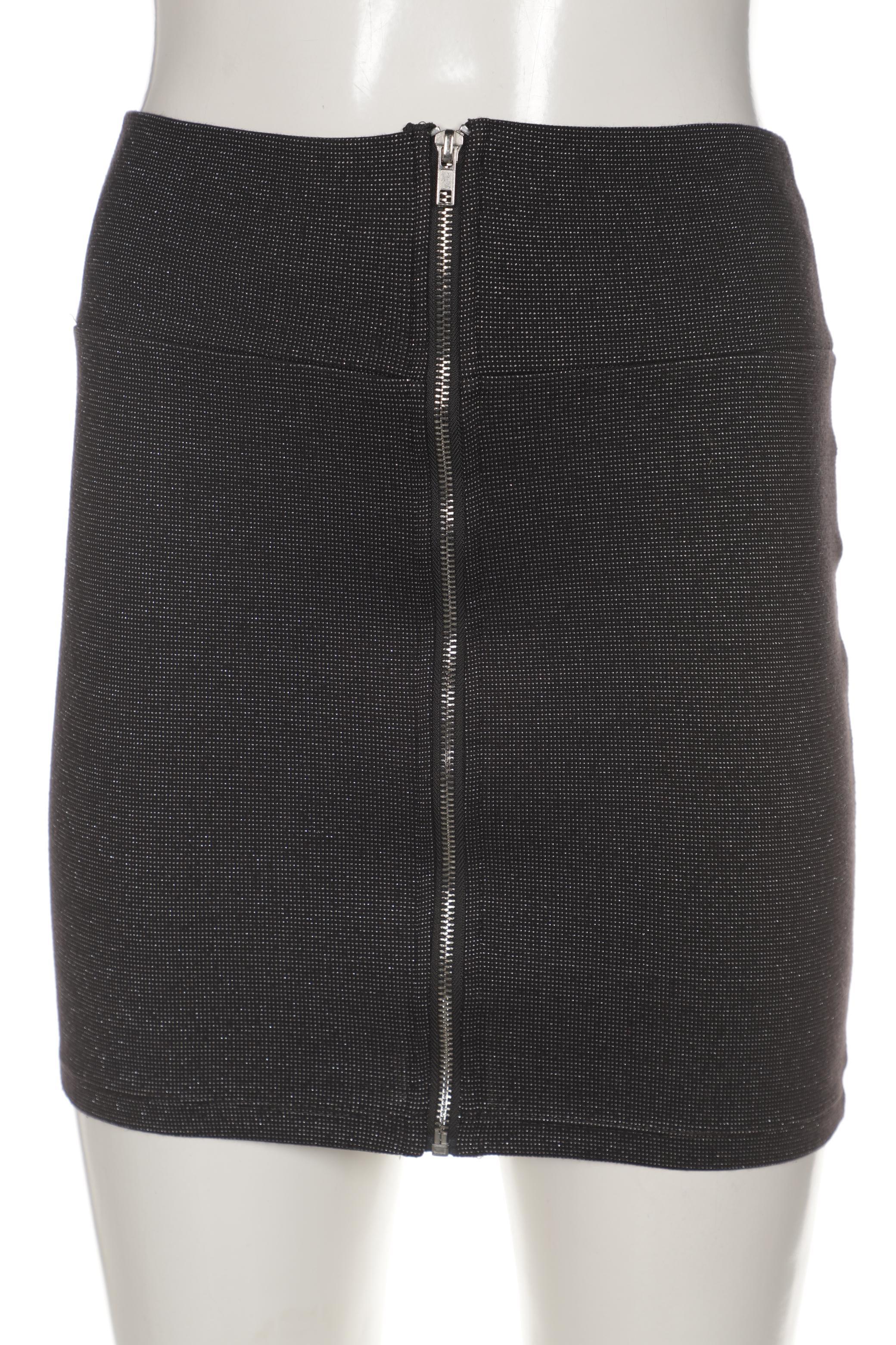 

Only Damen Rock, grau, Gr. 34