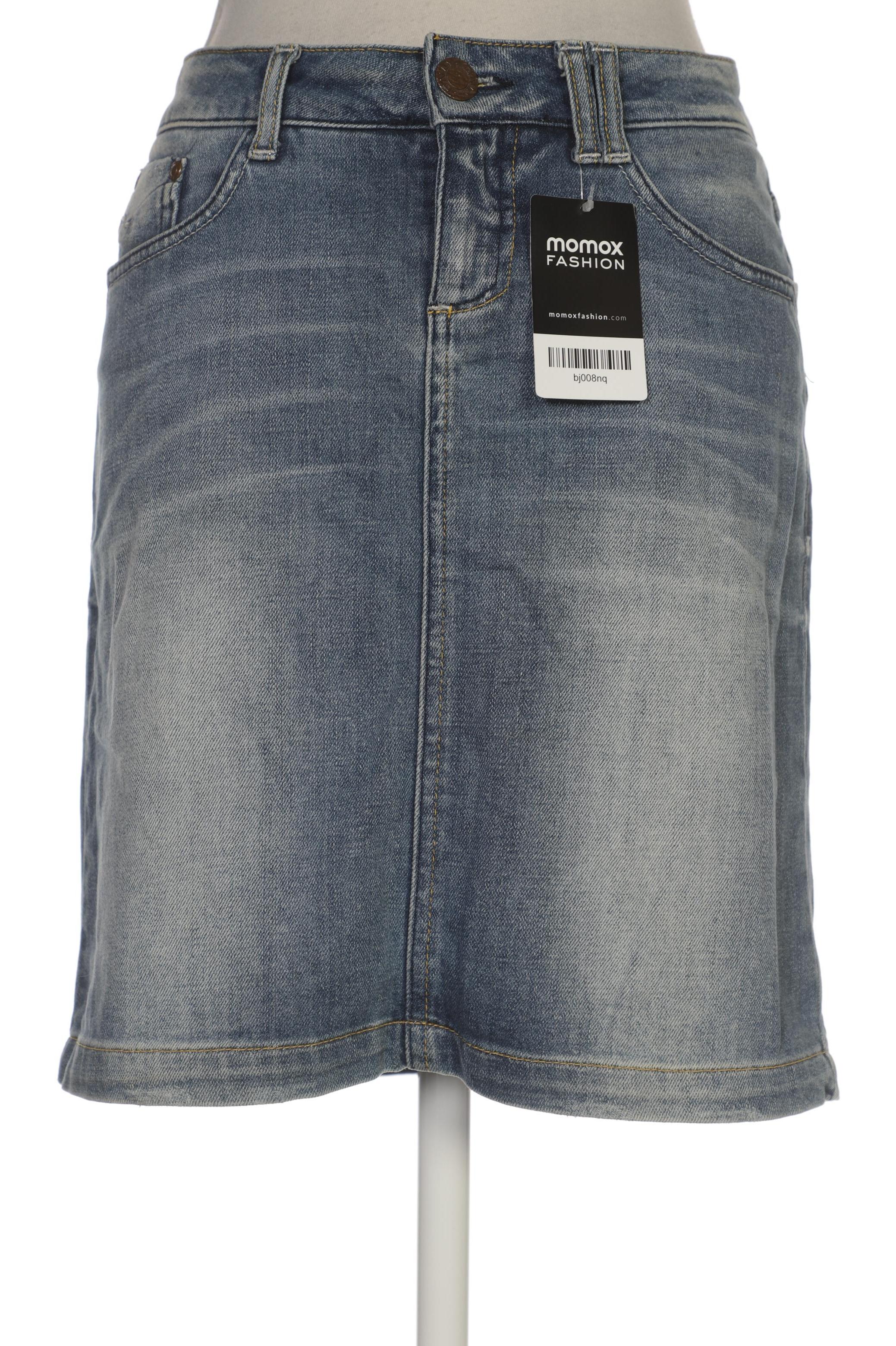 

Only Damen Rock, blau, Gr. 28