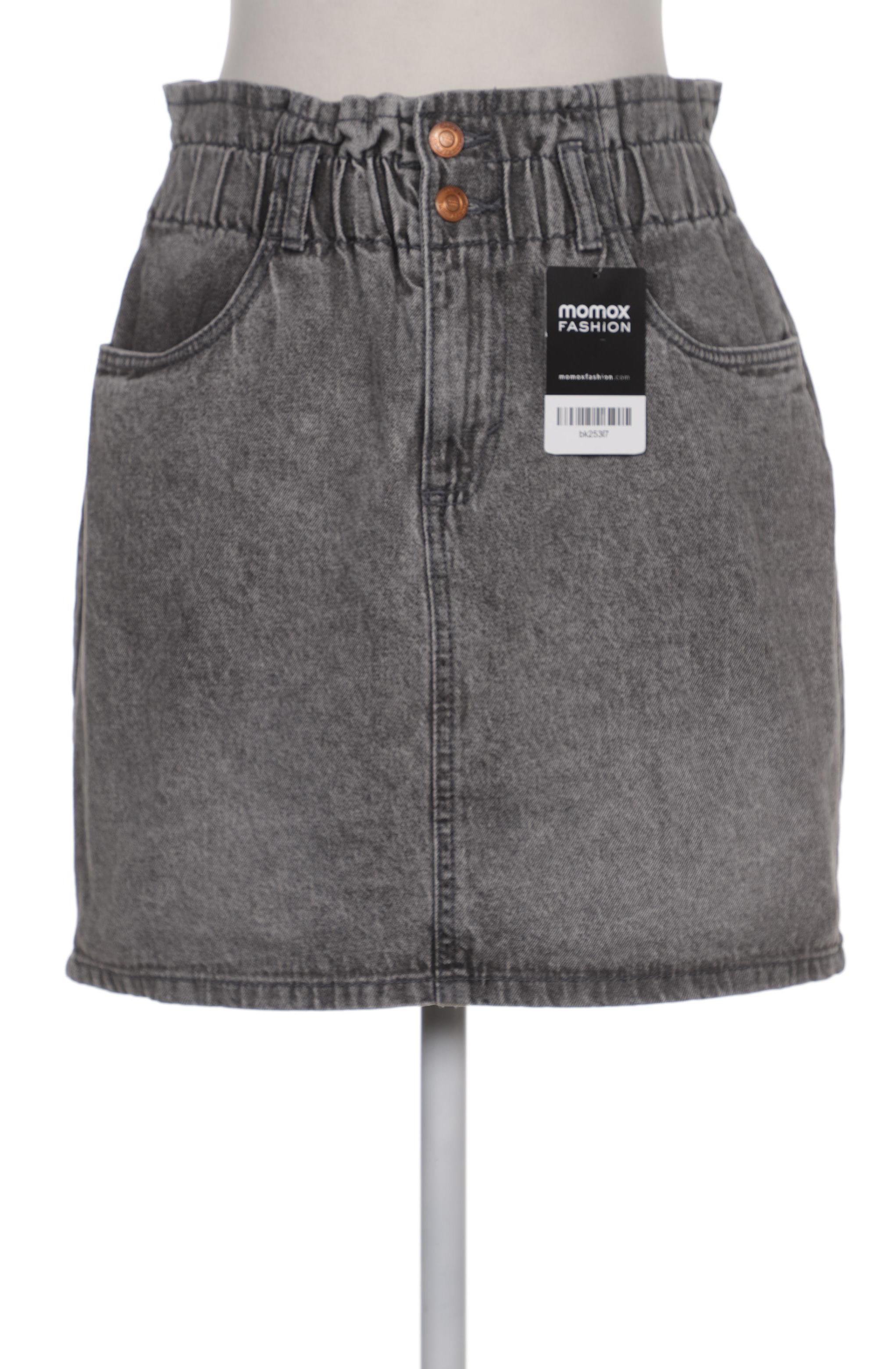 

ONLY Damen Rock, grau