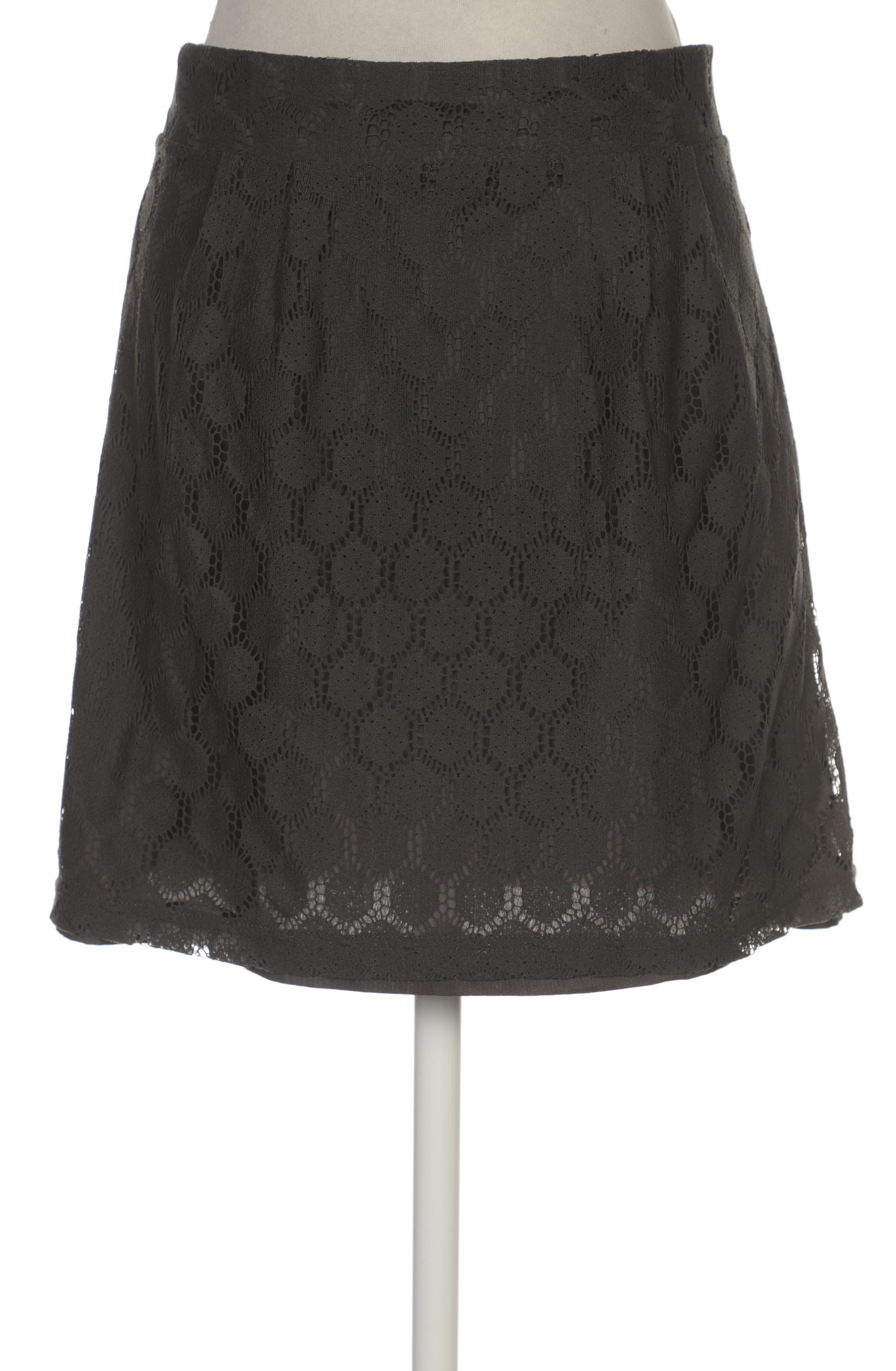 

Only Damen Rock, grau, Gr. 38