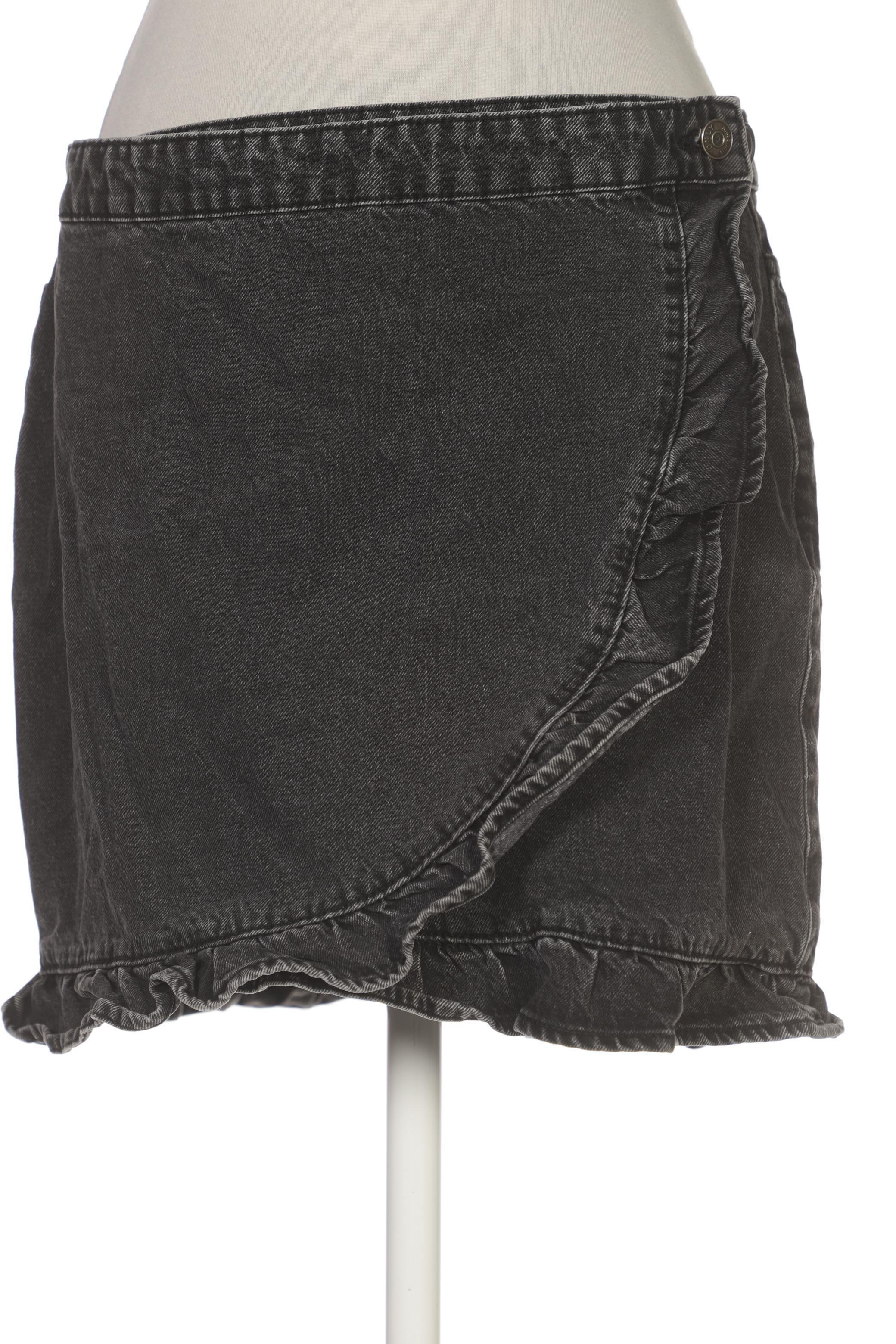 

Only Damen Rock, grau, Gr. 38