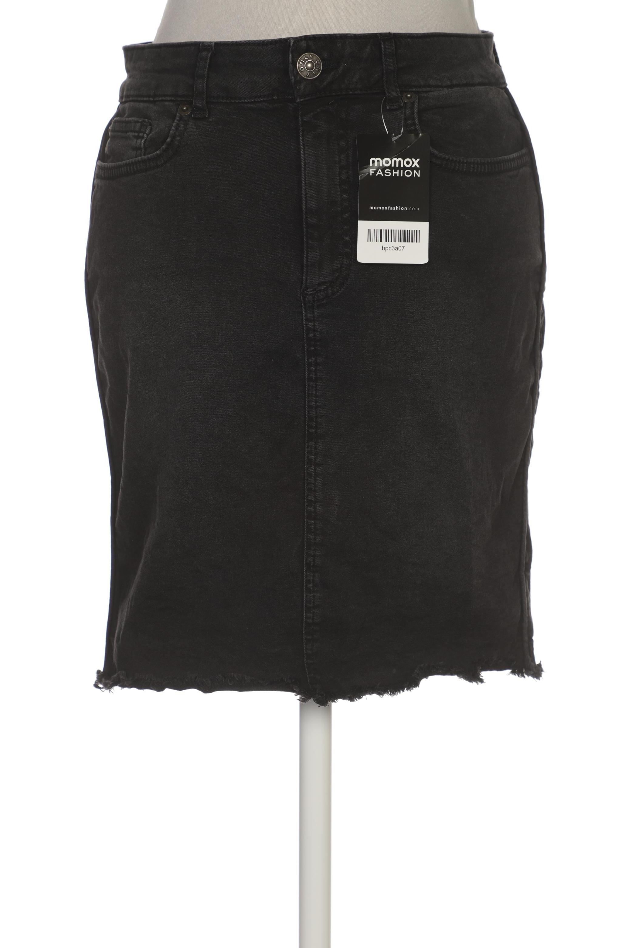 

Only Damen Rock, schwarz, Gr. 38