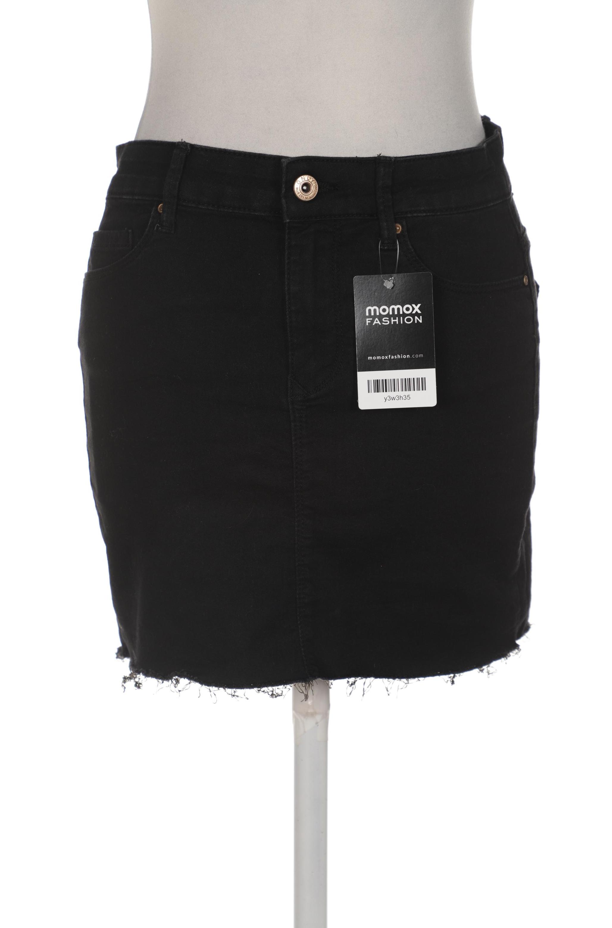 

ONLY Damen Rock, schwarz