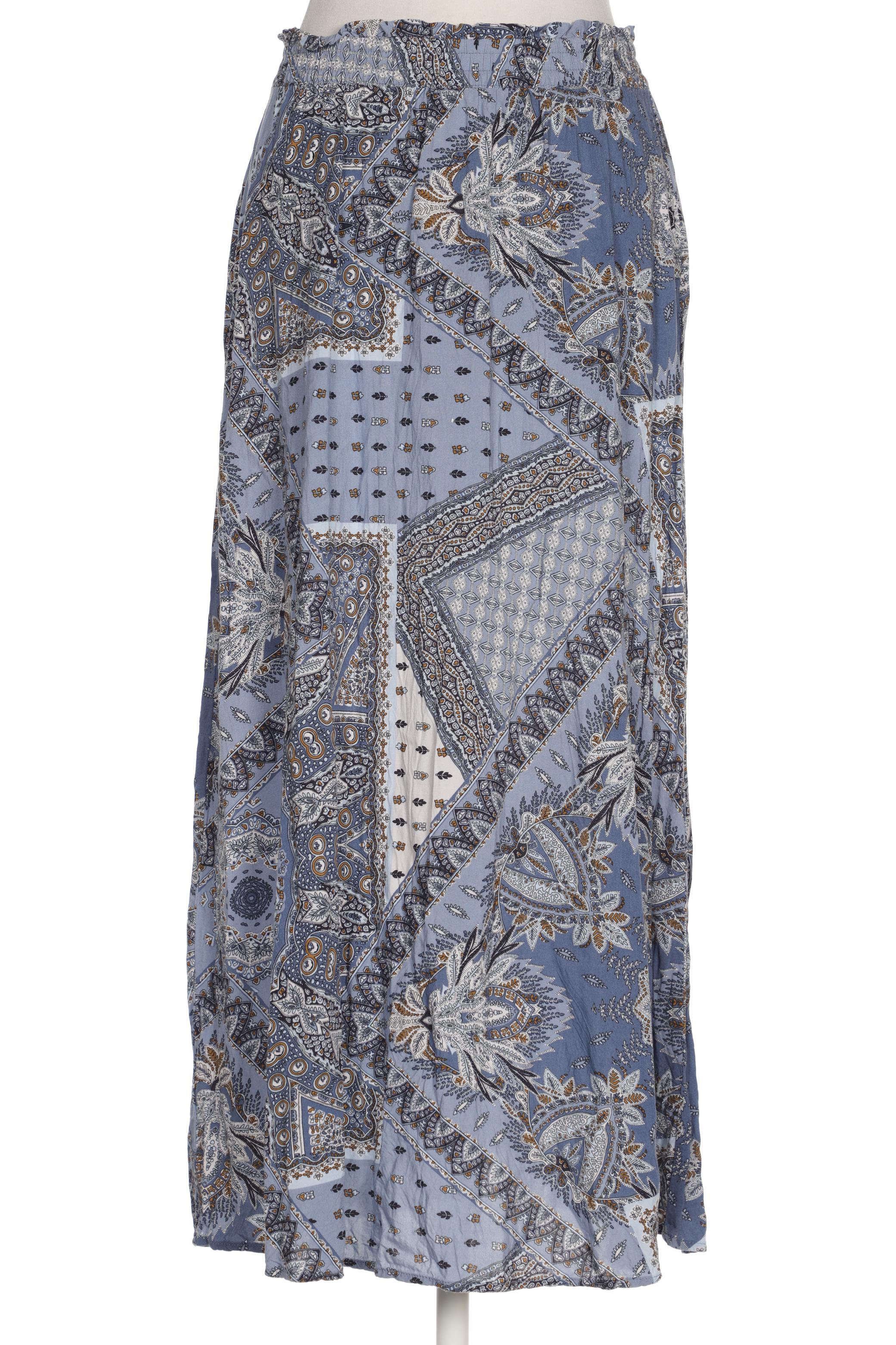 

Only Damen Rock, blau, Gr. 36
