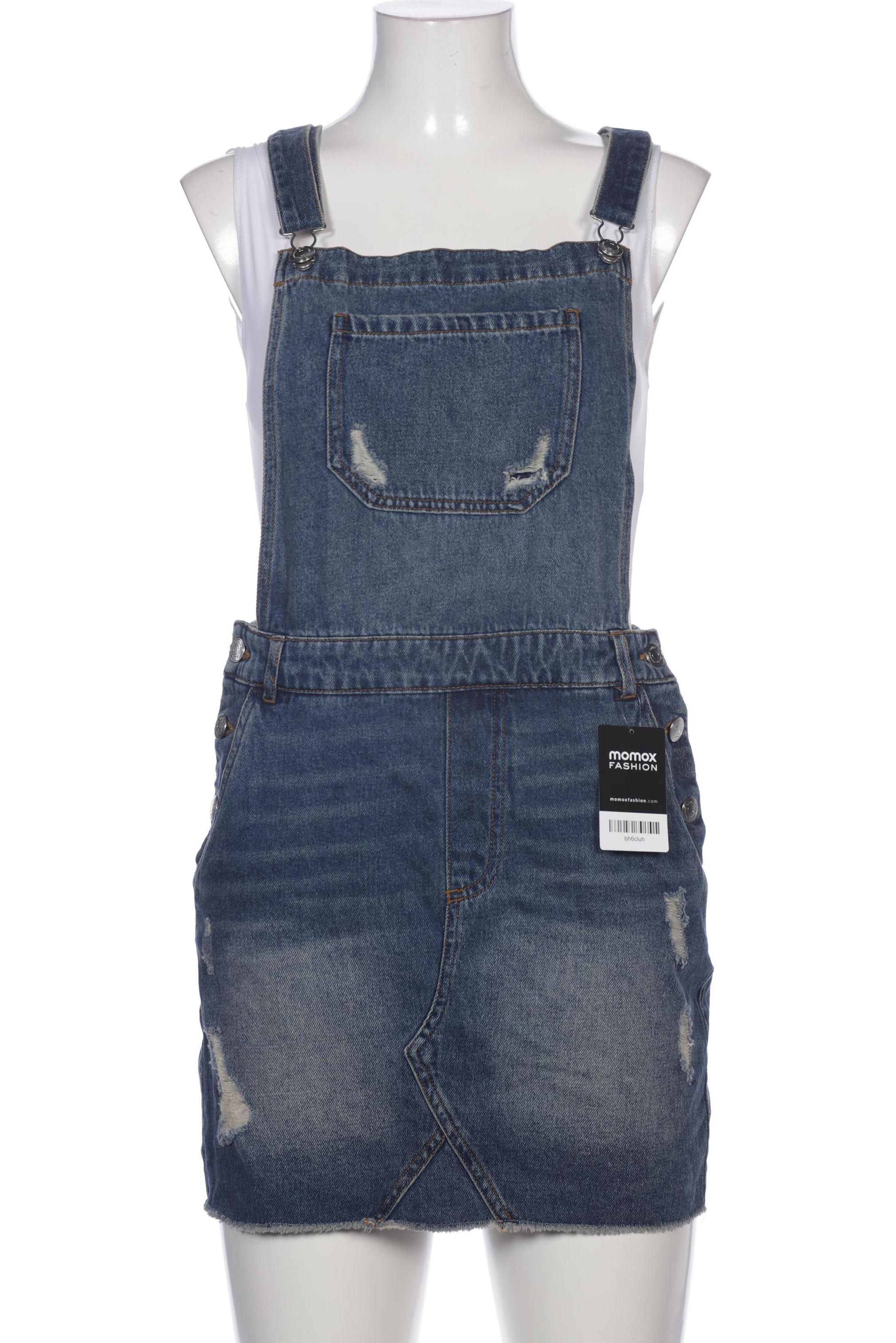 

ONLY Damen Rock, blau