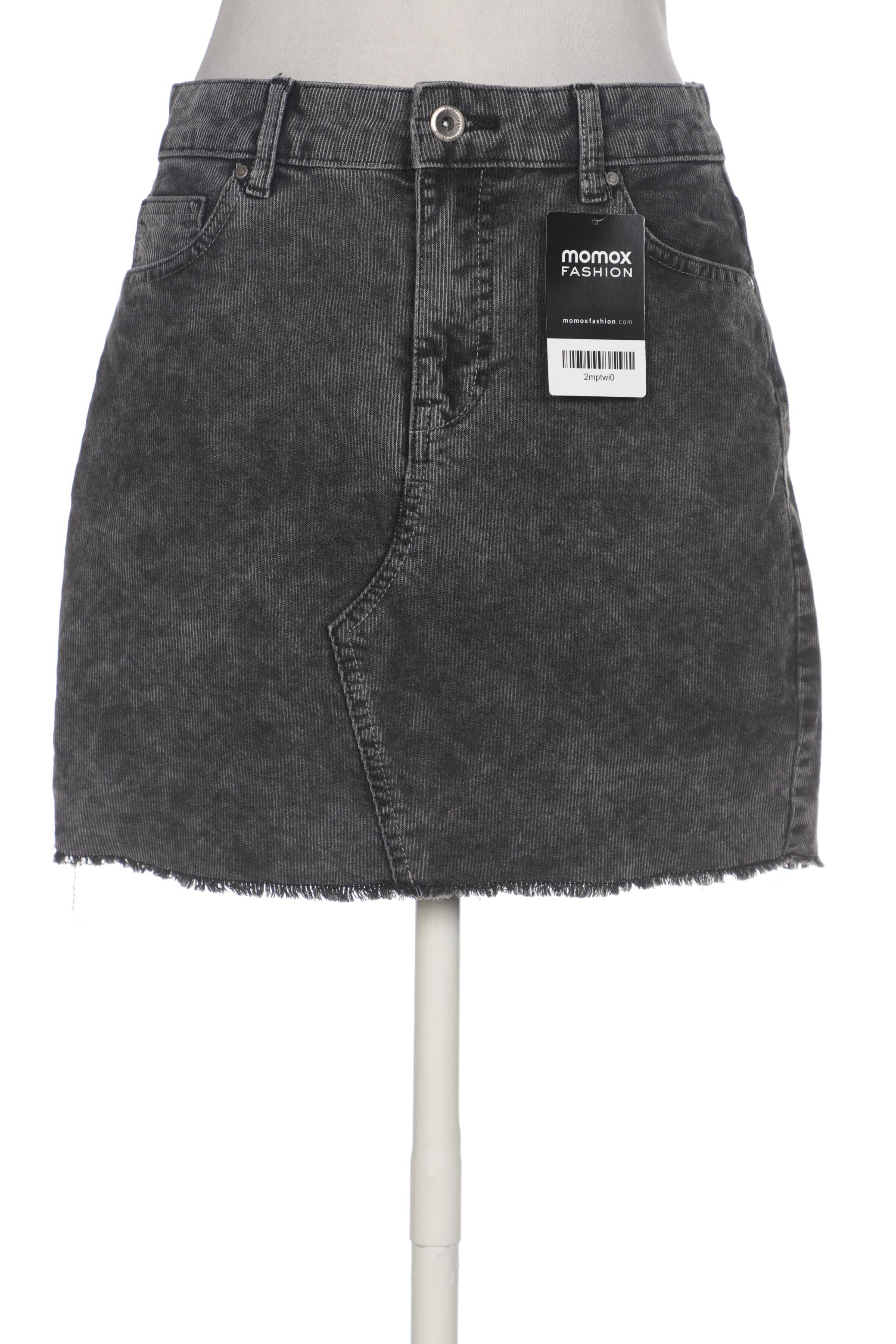

Only Damen Rock, grau, Gr. 36