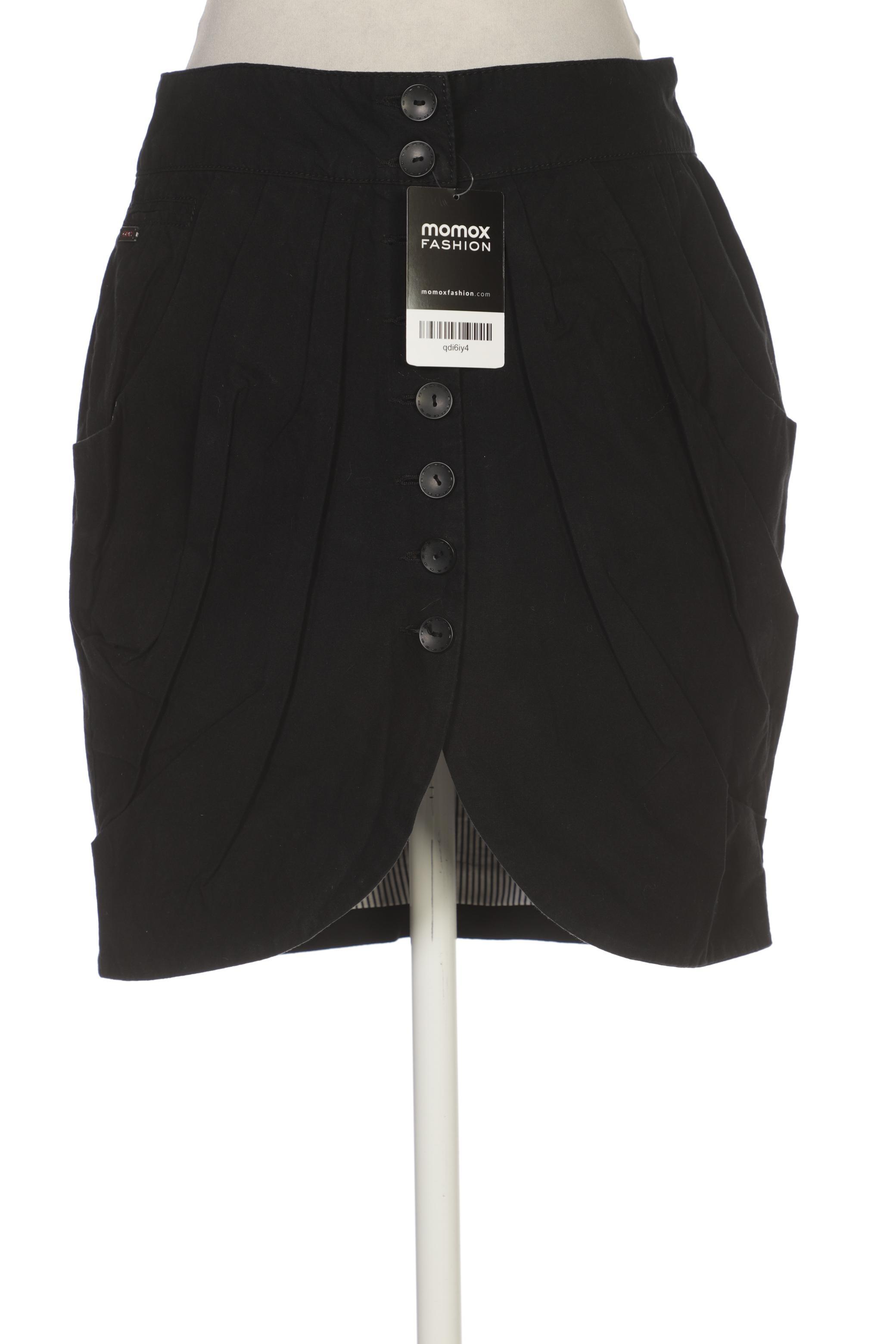 

Only Damen Rock, schwarz, Gr. 36