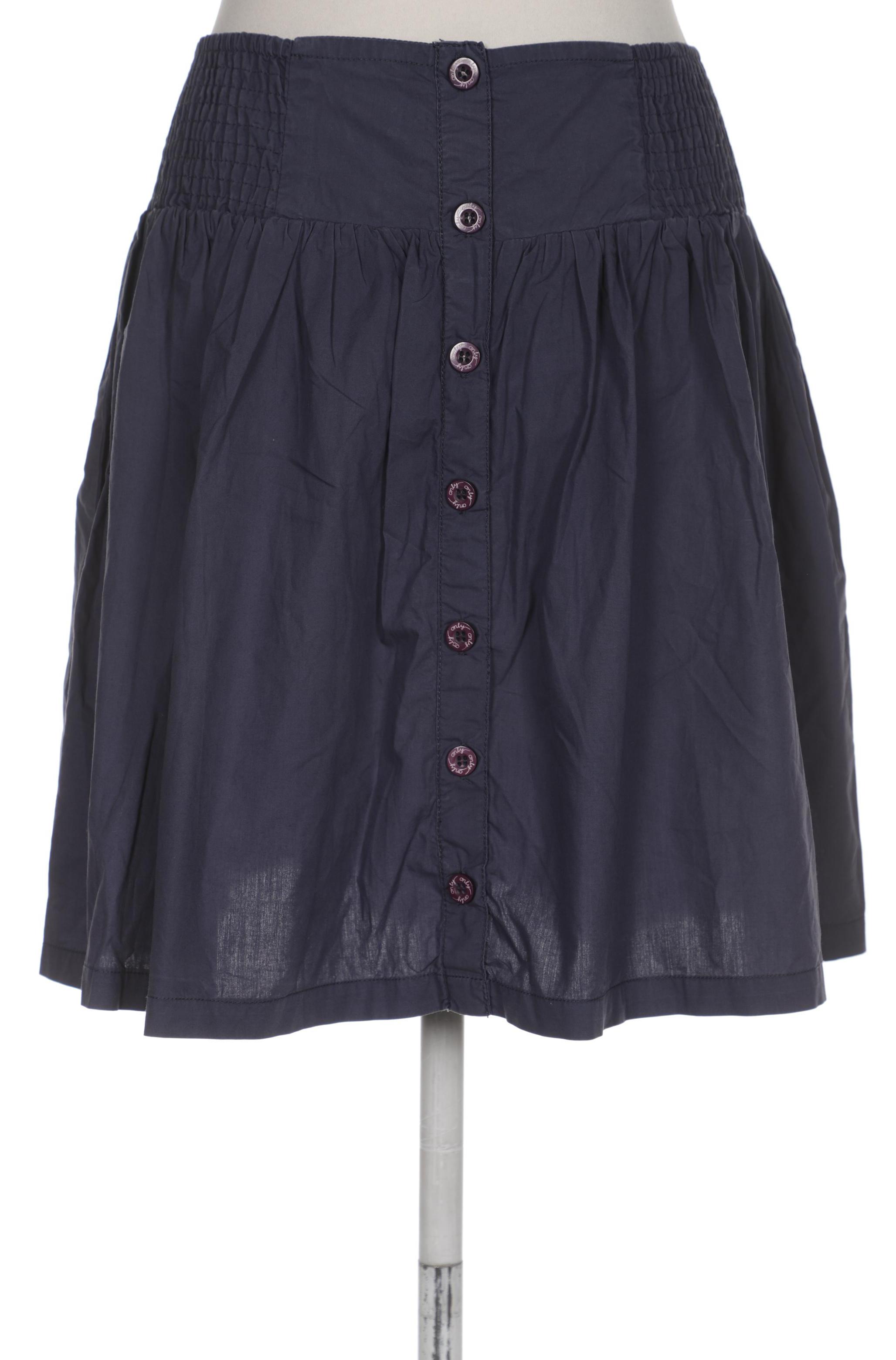 

ONLY Damen Rock, marineblau