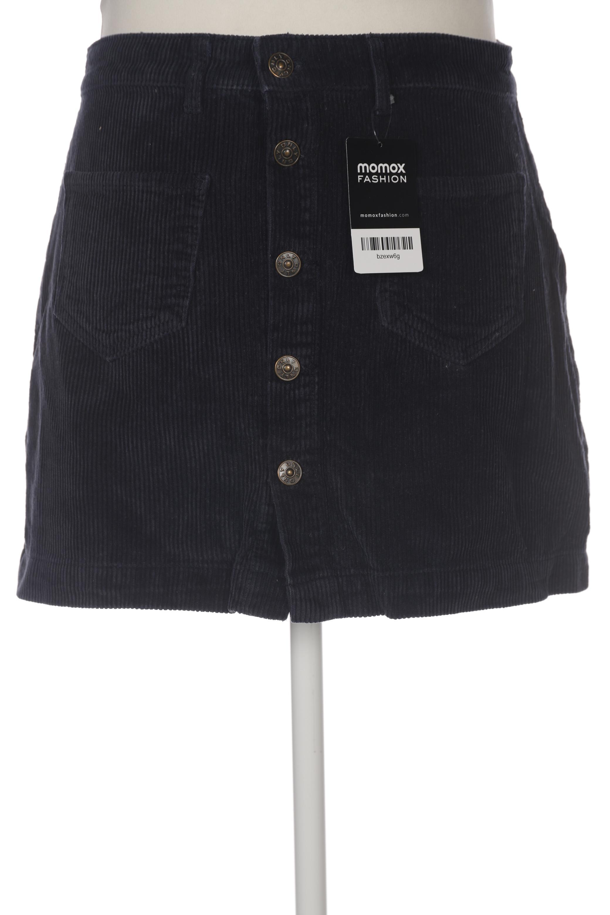 

Only Damen Rock, marineblau, Gr. 42
