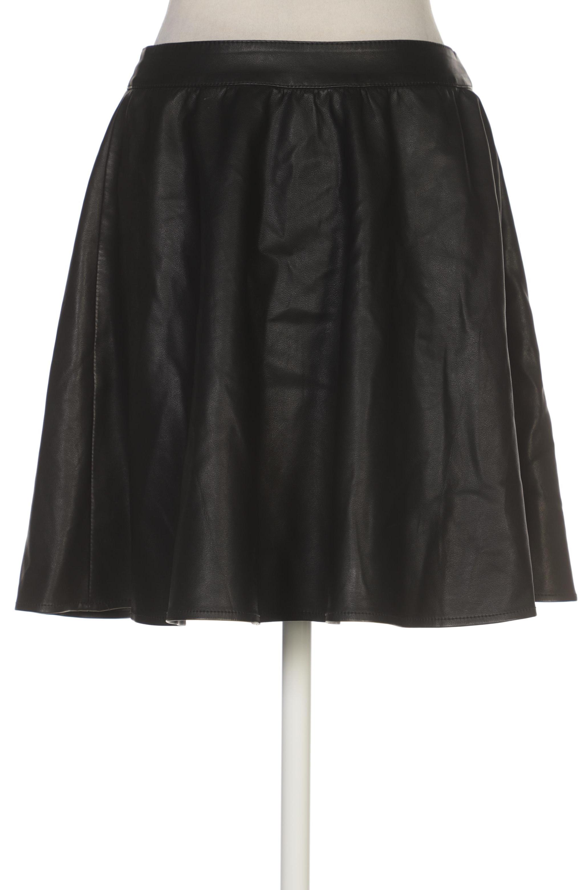 

Only Damen Rock, schwarz, Gr. 34