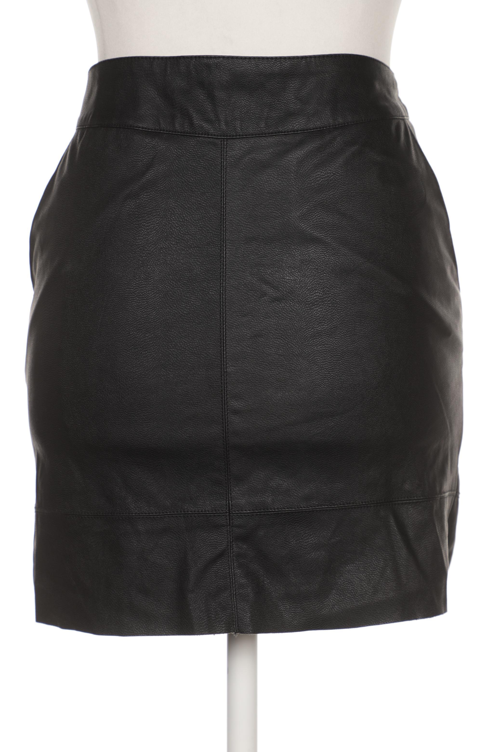 

Only Damen Rock, schwarz, Gr. 38