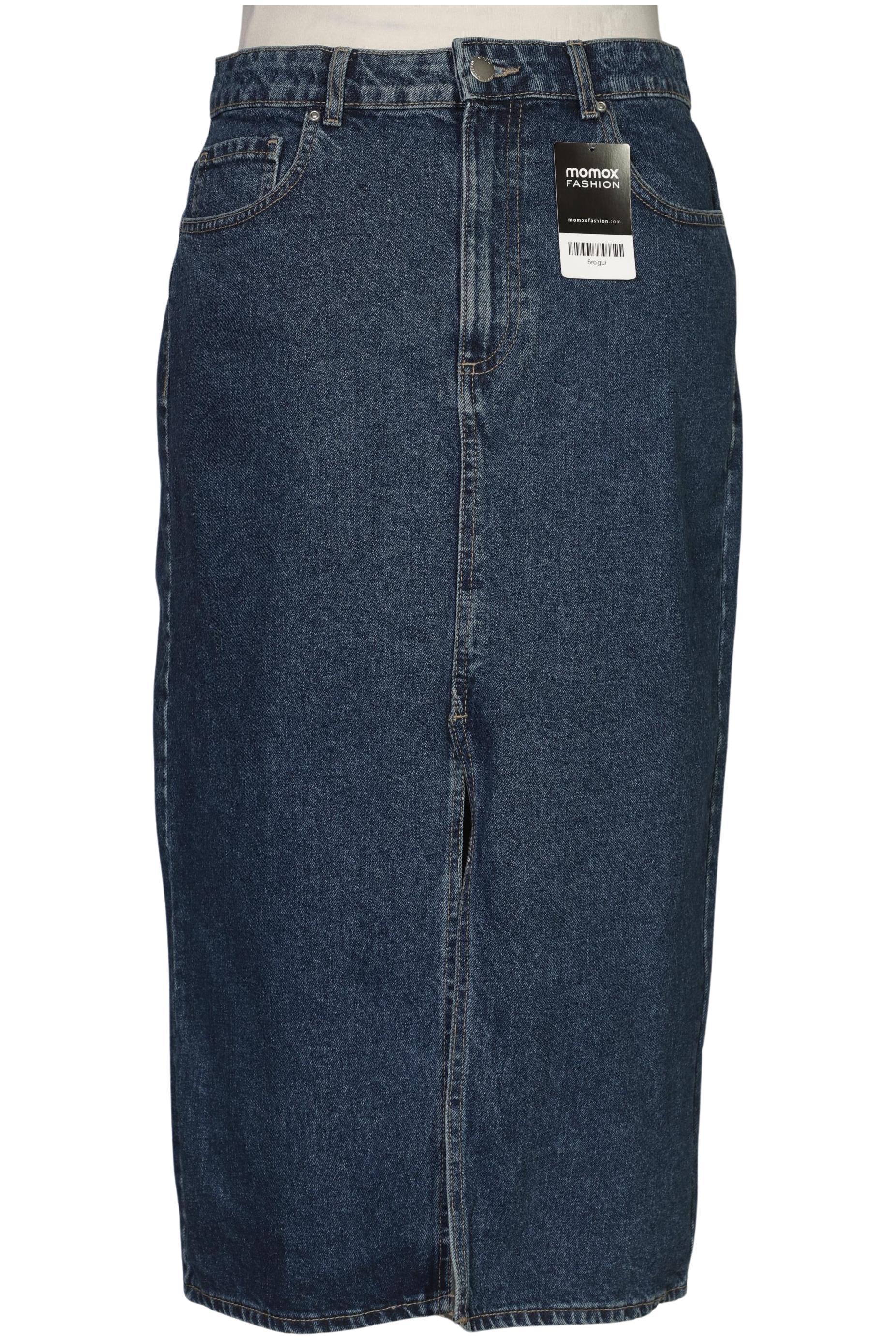 

Only Damen Rock, blau, Gr. 42