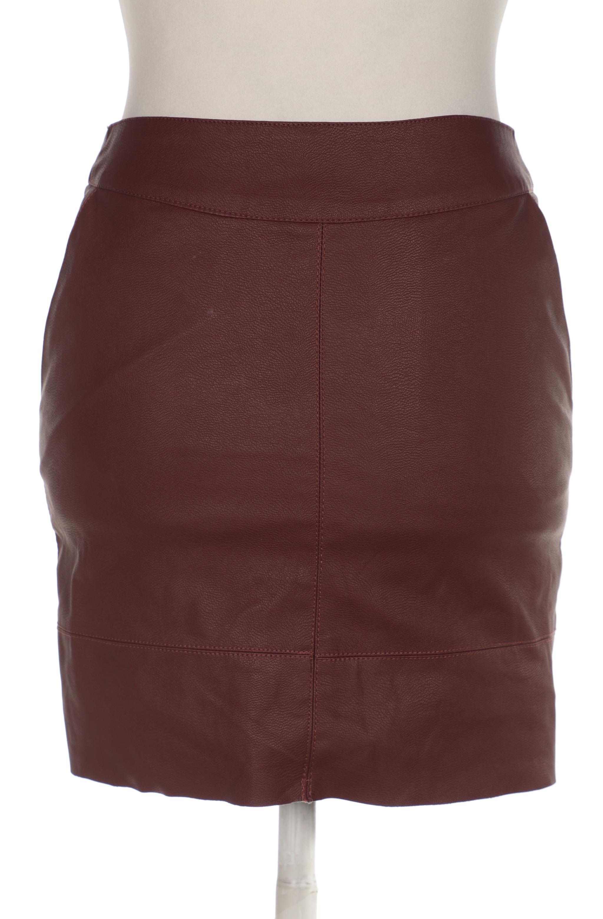 

Only Damen Rock, bordeaux, Gr. 36