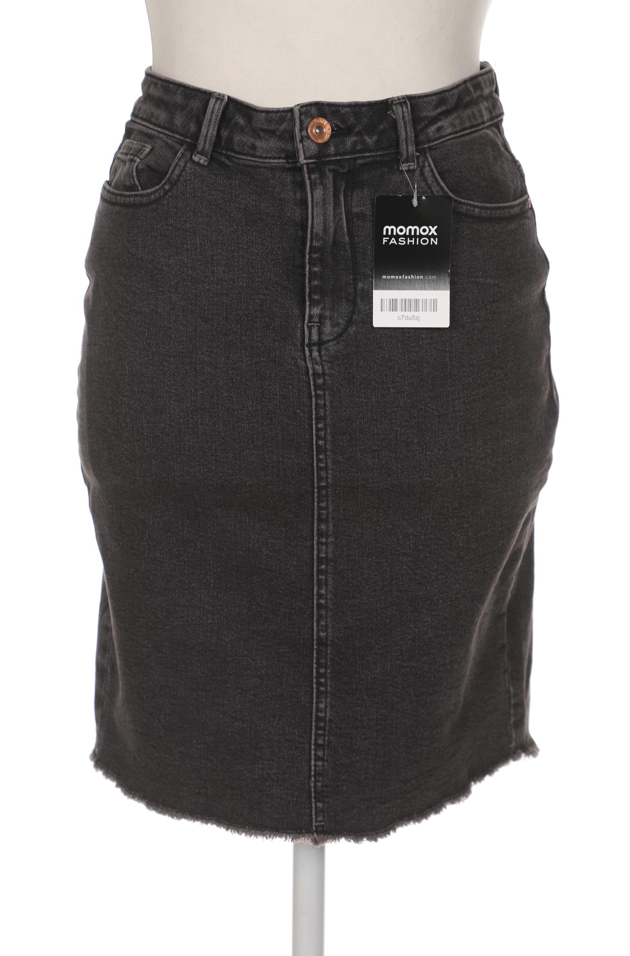 

ONLY Damen Rock, grau