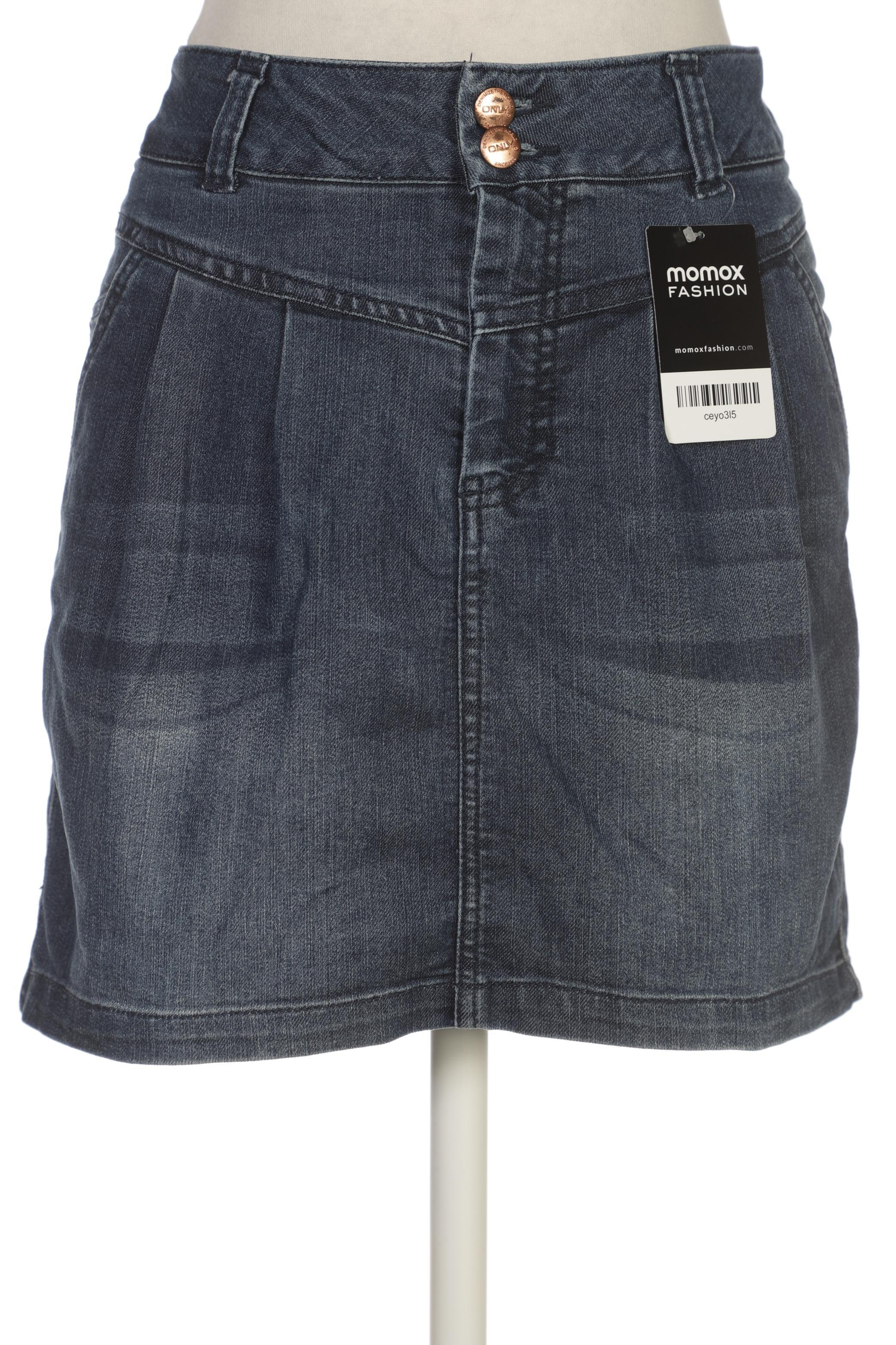 

Only Damen Rock, marineblau, Gr. 32