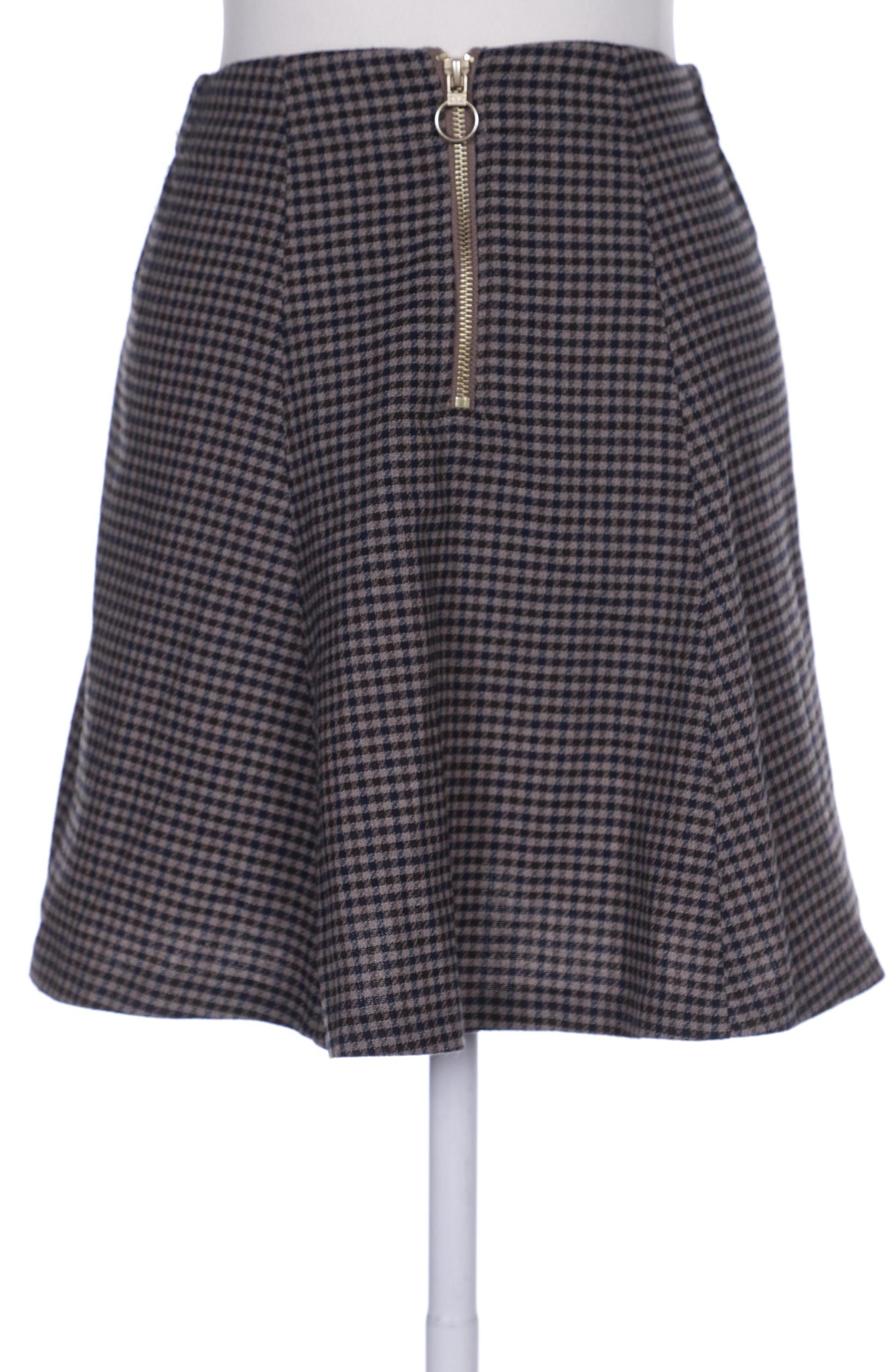

ONLY Damen Rock, braun