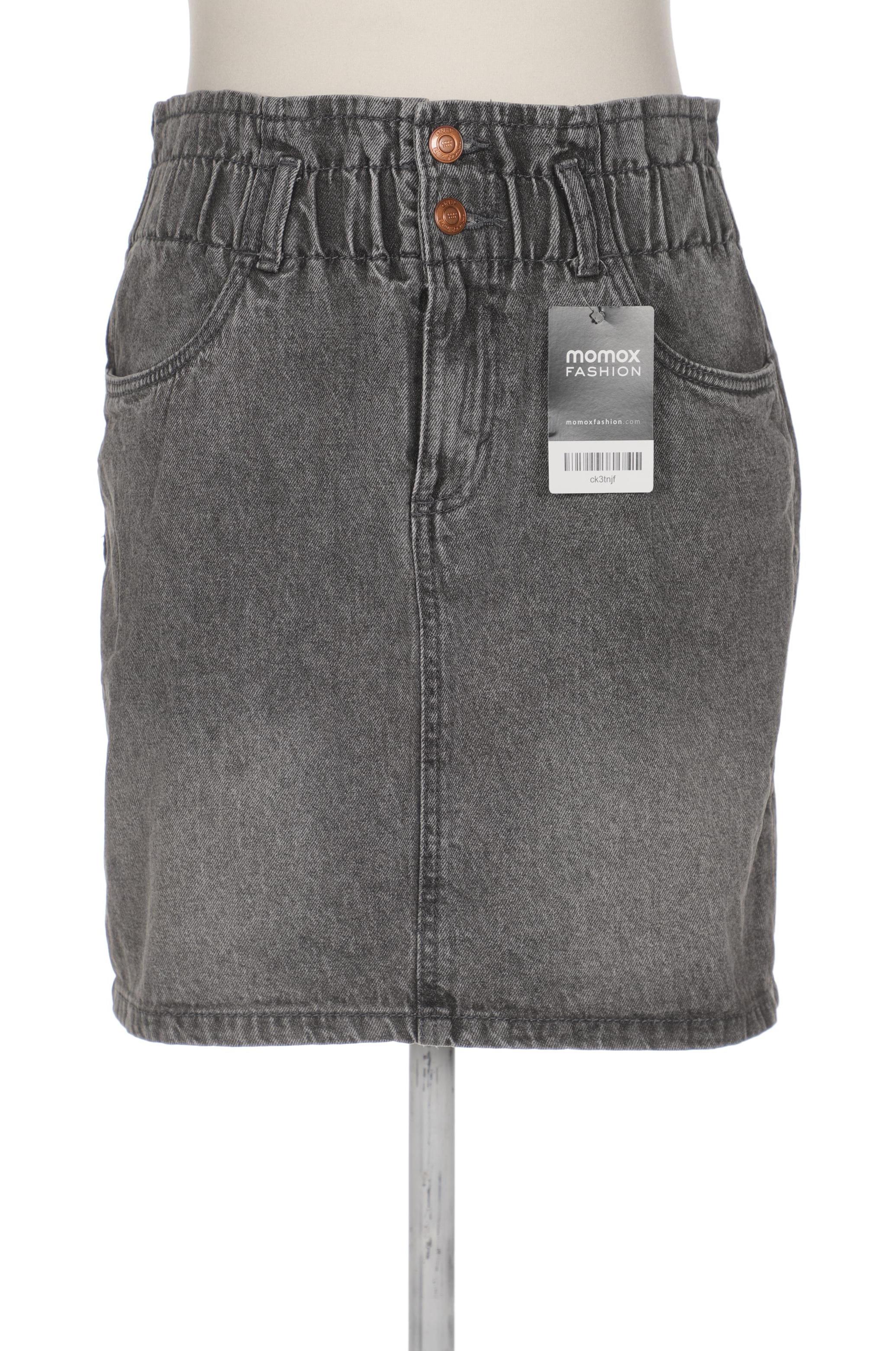 

ONLY Damen Rock, grau