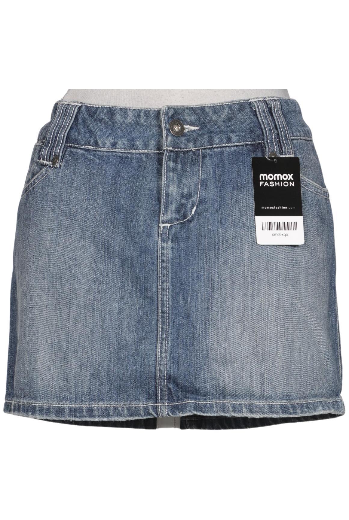 

Only Damen Rock, blau, Gr. 38