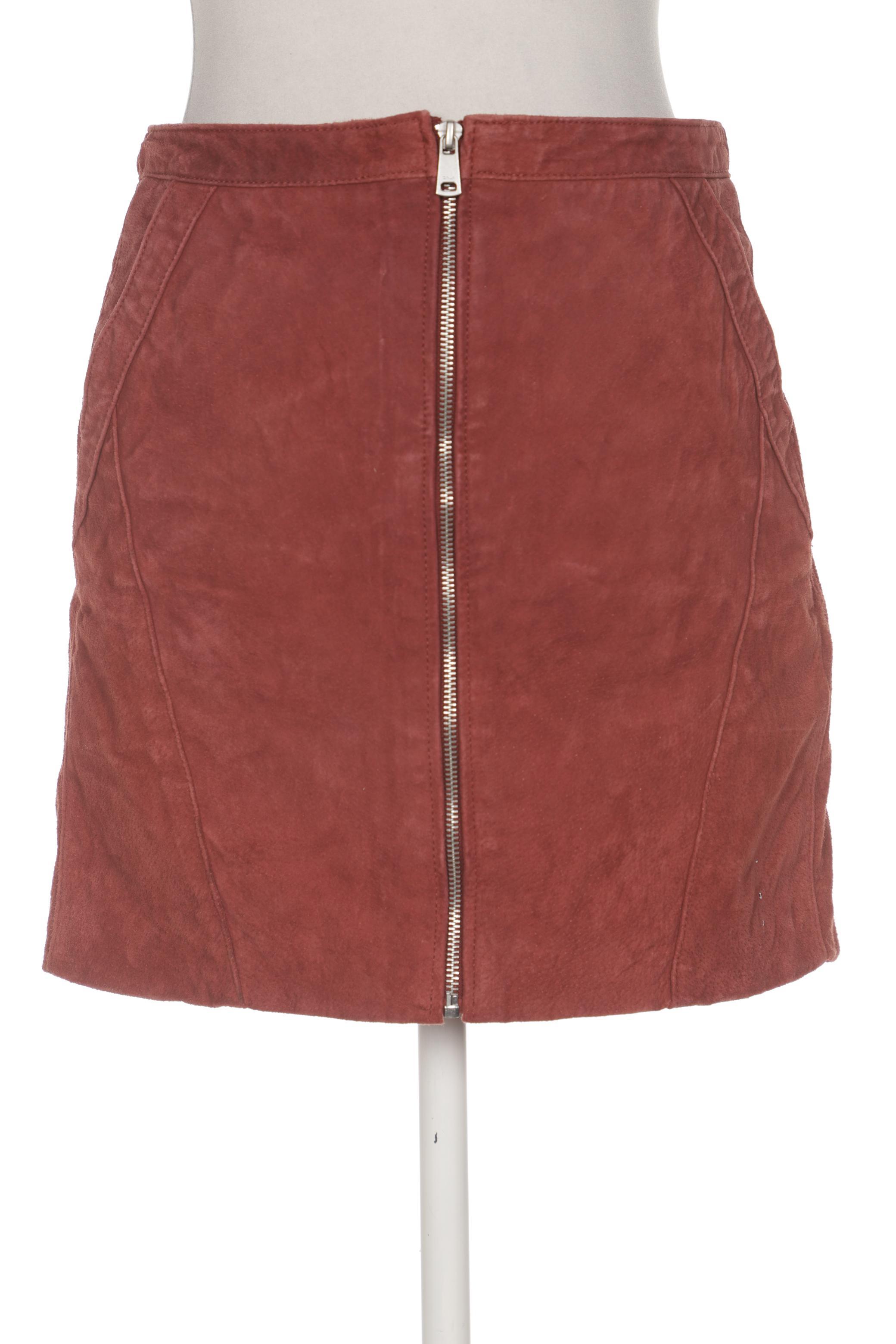 

Only Damen Rock, rot, Gr. 38
