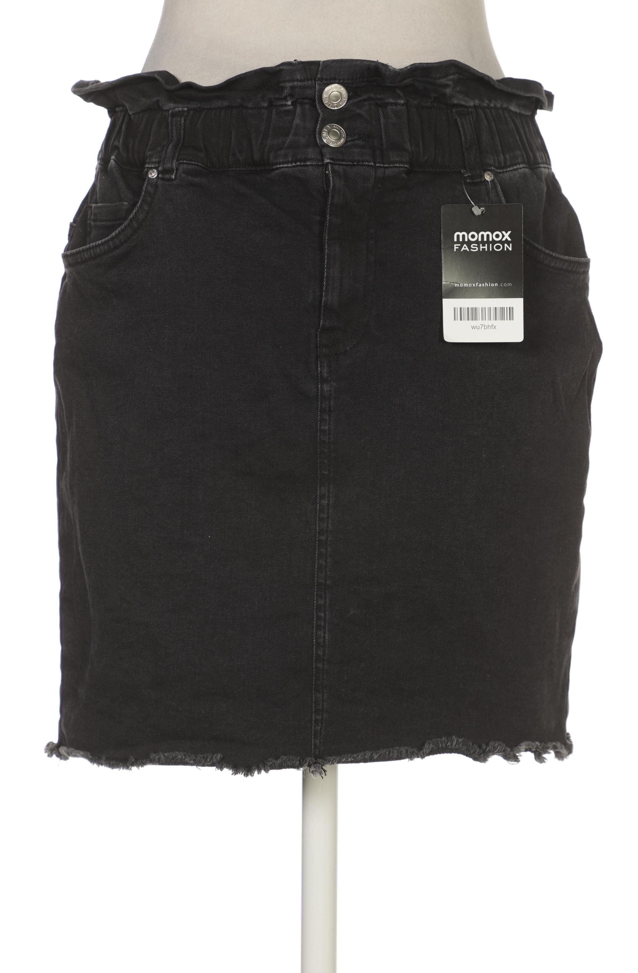 

Only Damen Rock, grau, Gr. 38