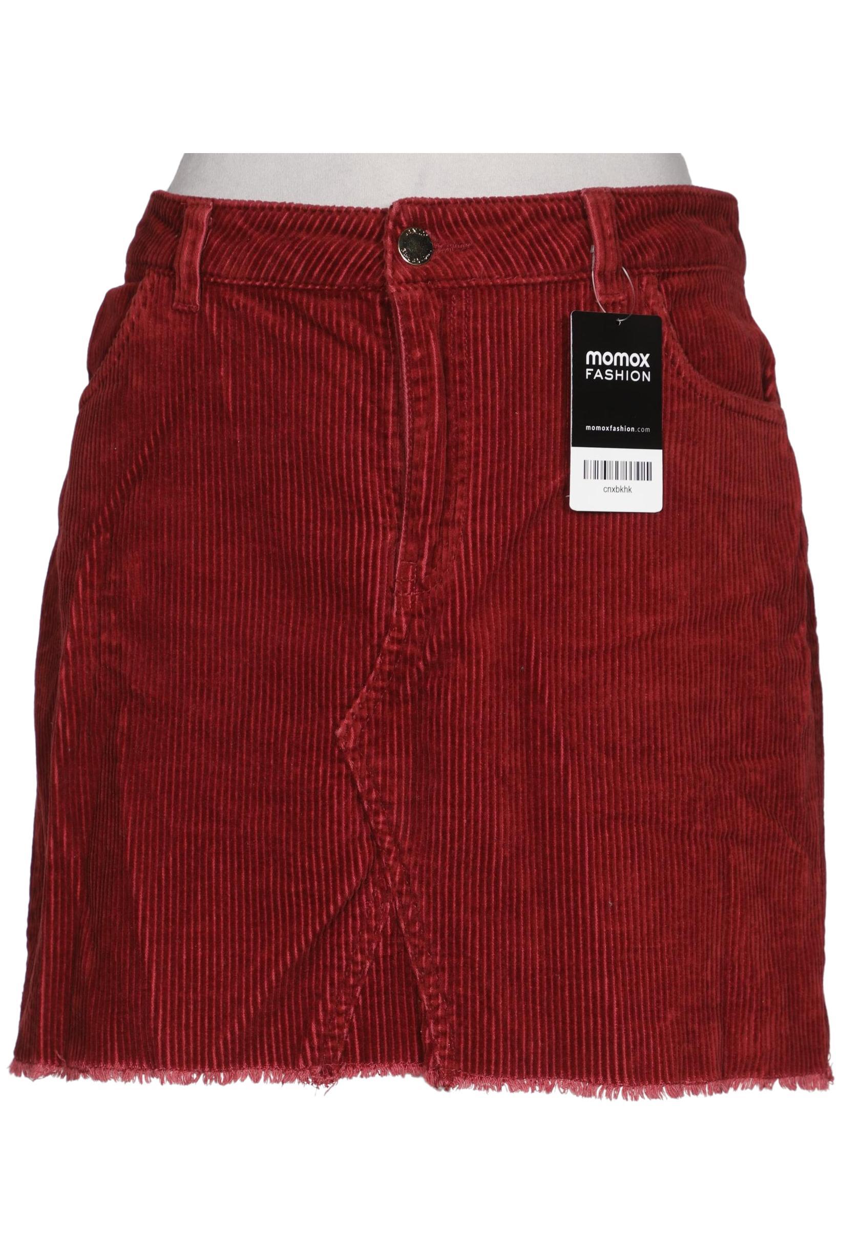 

Only Damen Rock, rot, Gr. 38