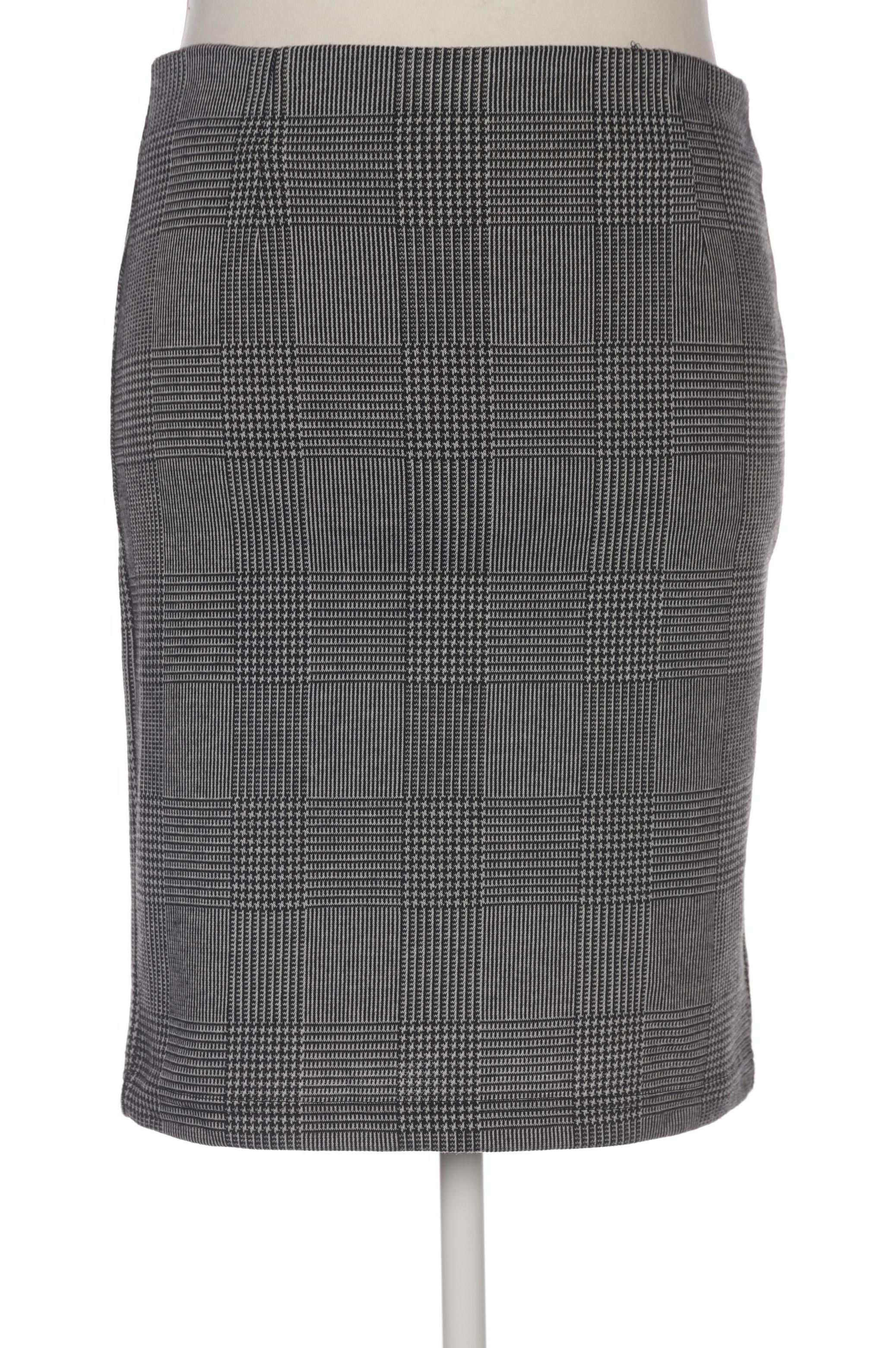 

Only Damen Rock, grau, Gr. 42