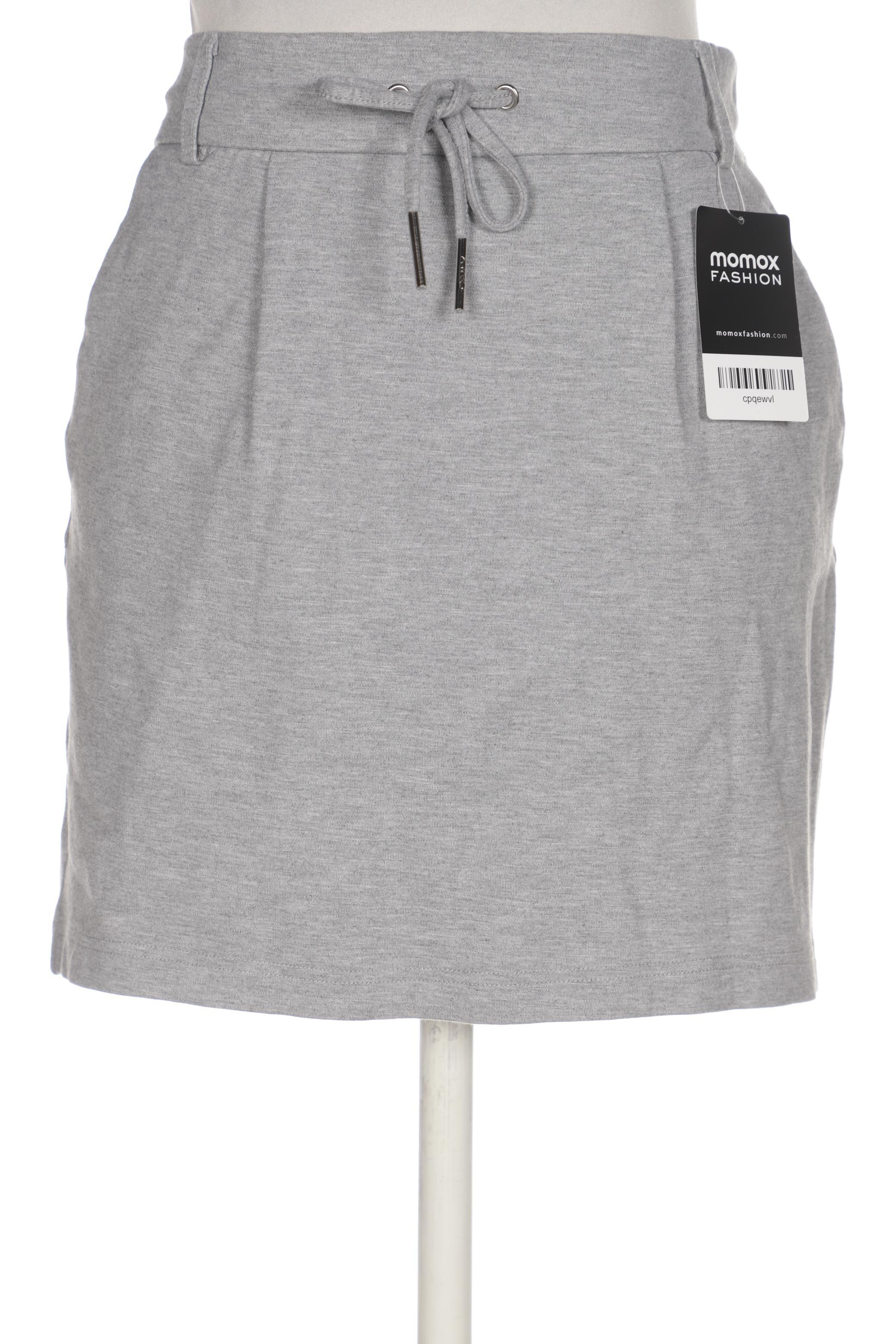 

Only Damen Rock, grau, Gr. 36