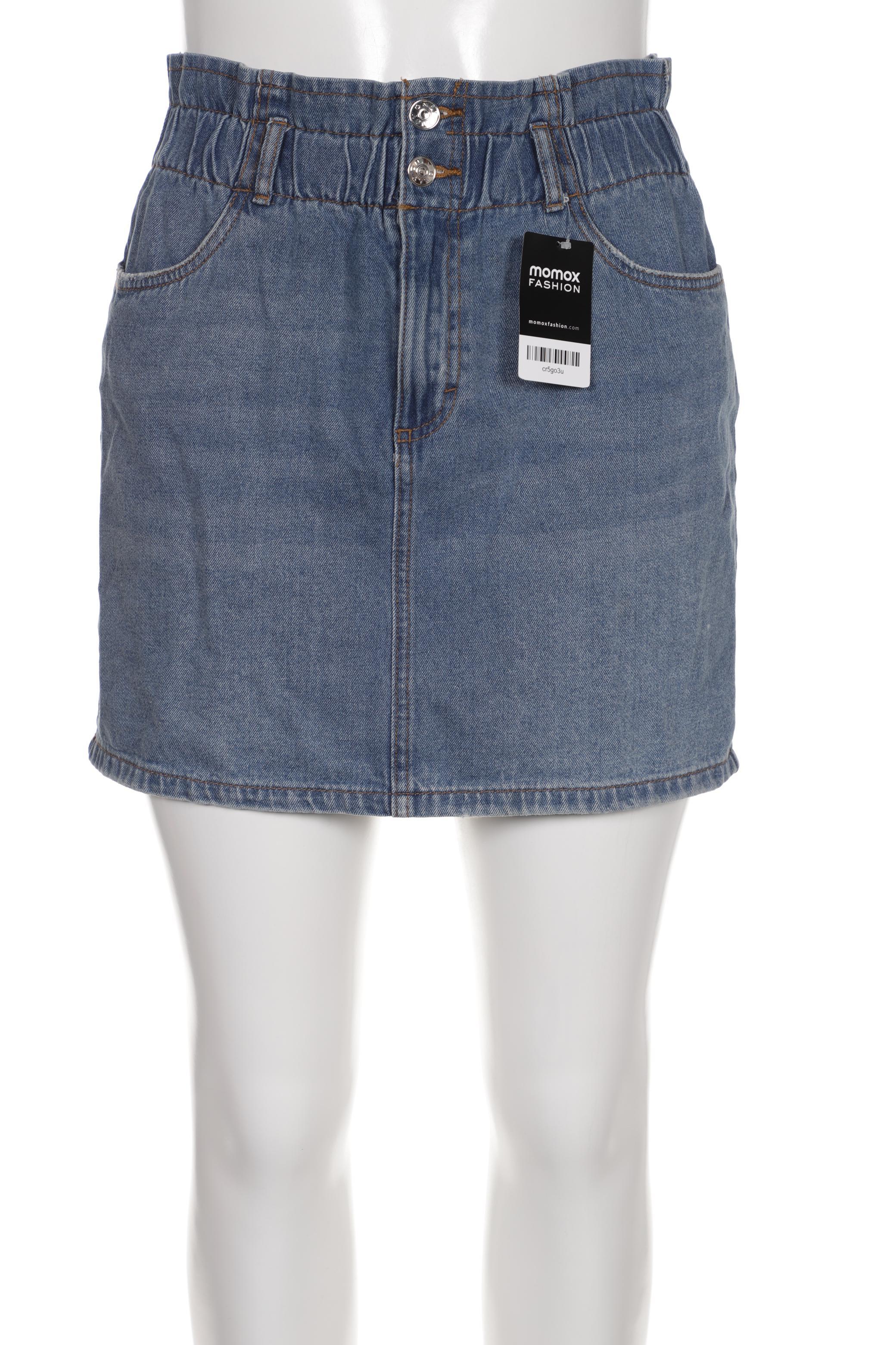 

ONLY Damen Rock, blau