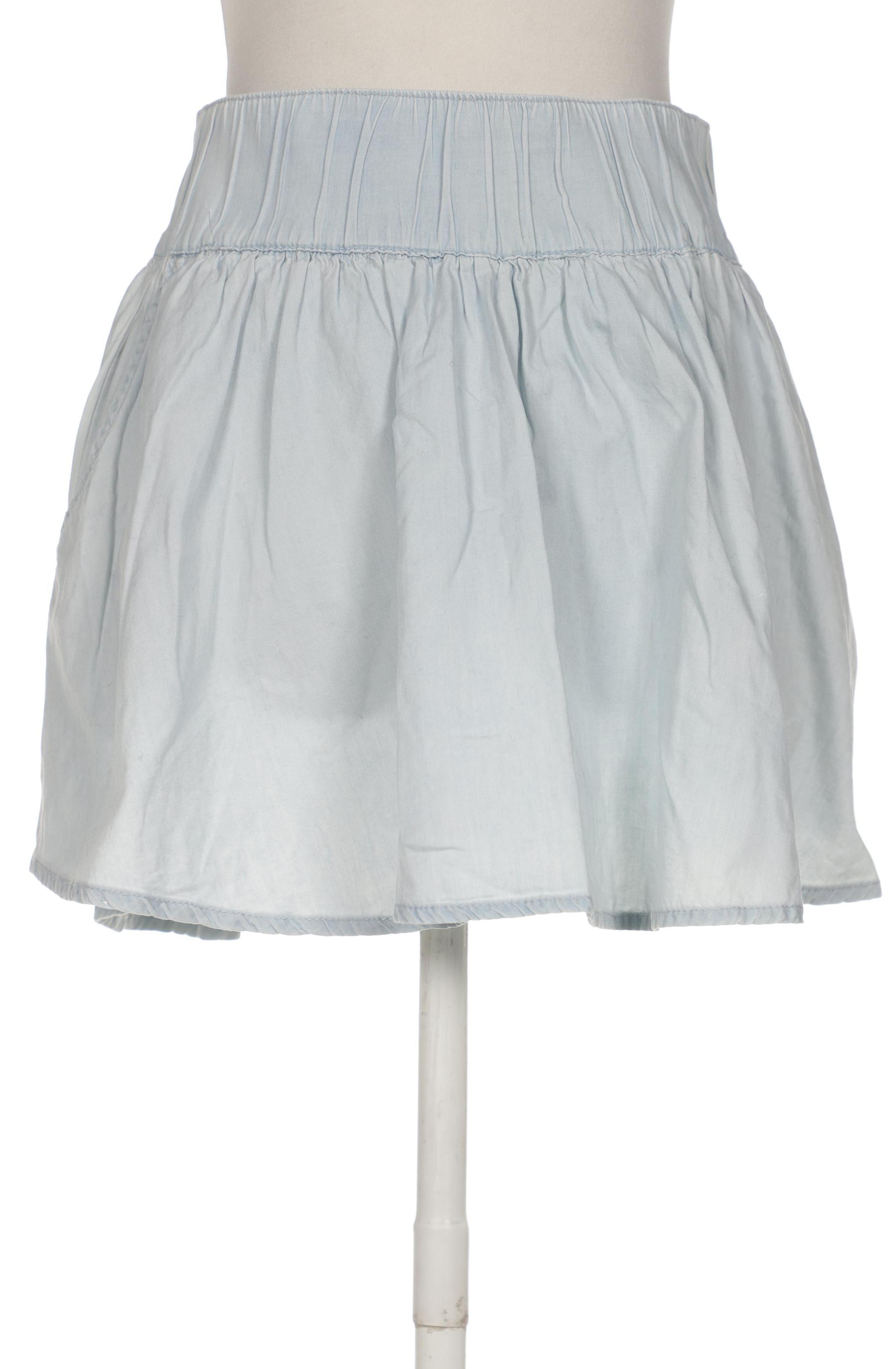 

ONLY Damen Rock, hellblau