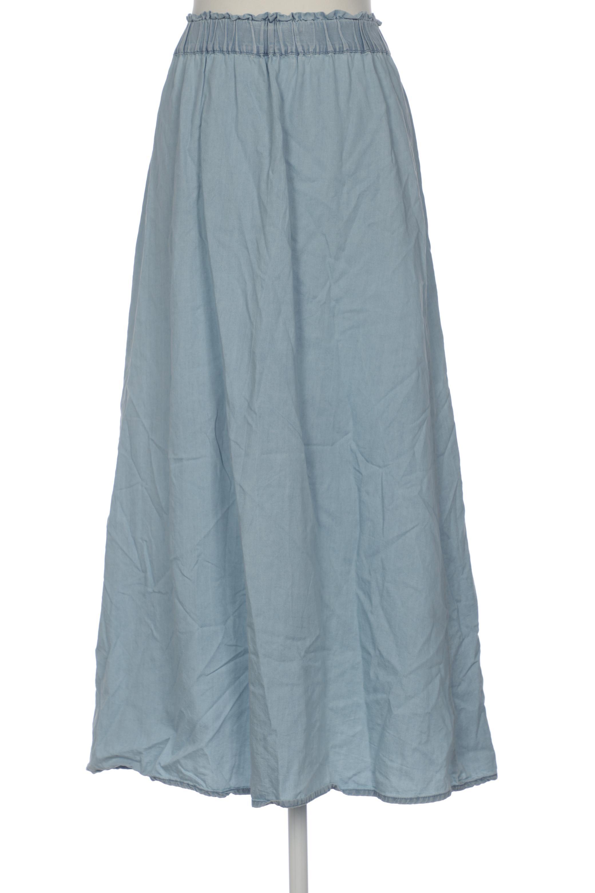 

Only Damen Rock, hellblau, Gr. 38