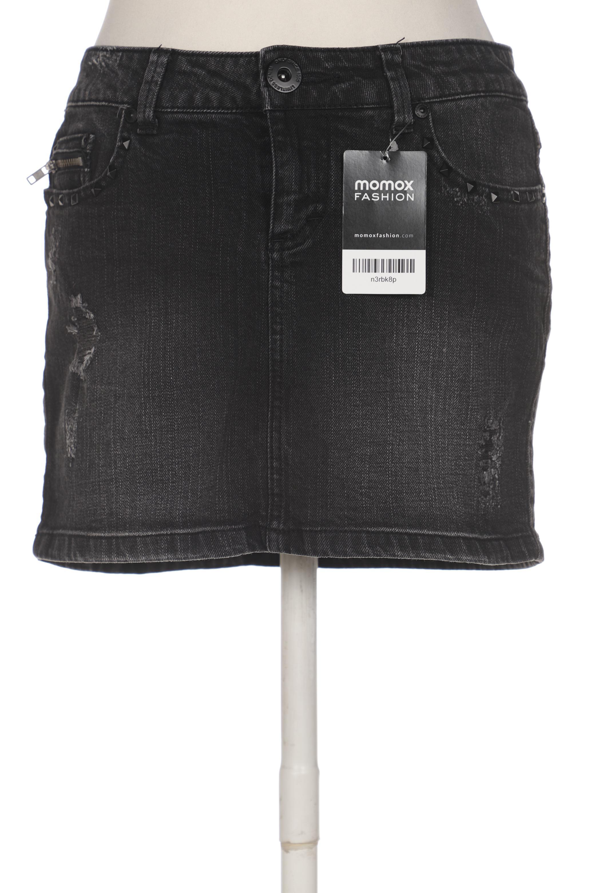 

Only Damen Rock, schwarz, Gr. 38