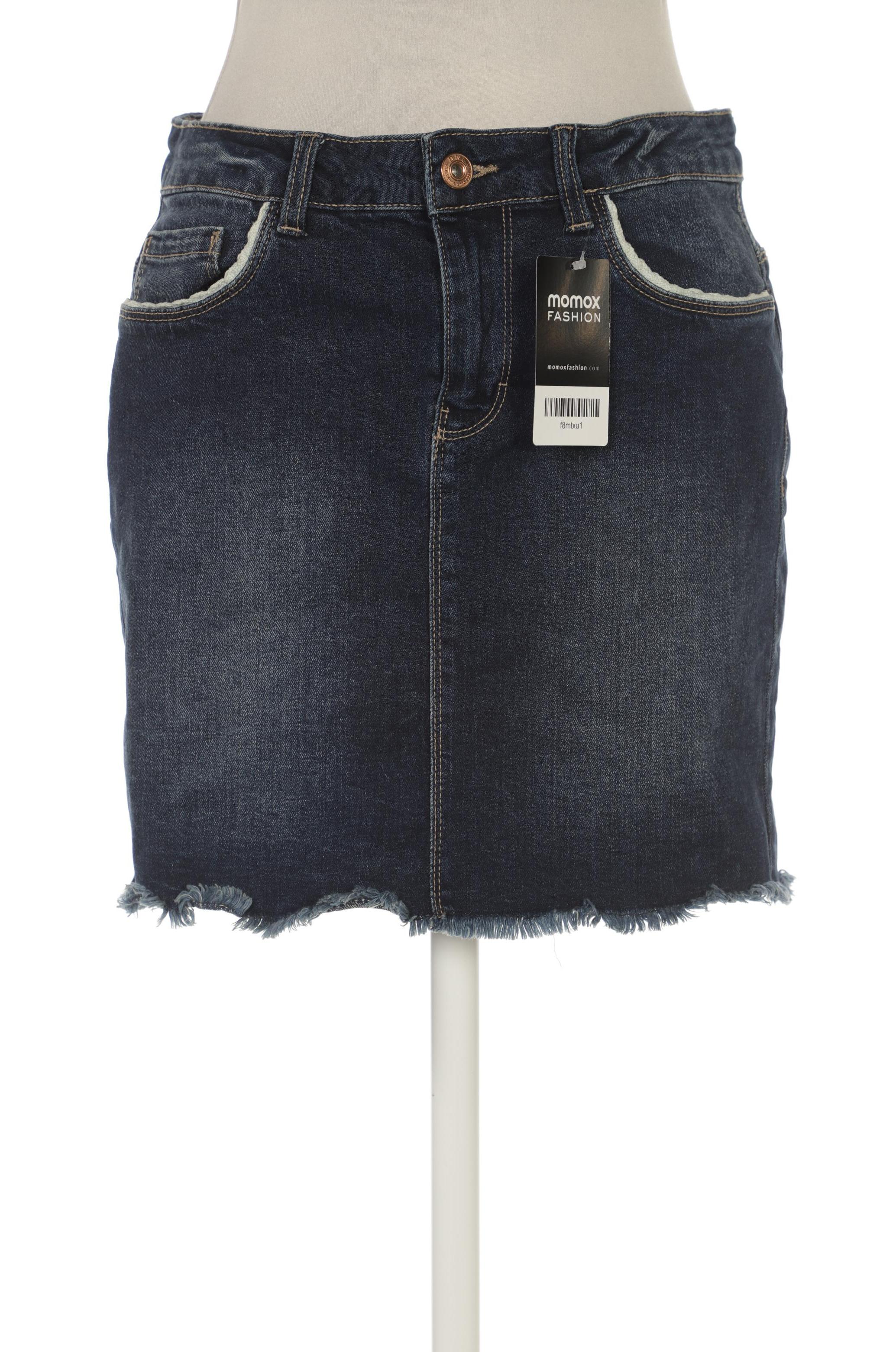 

Only Damen Rock, blau, Gr. 29