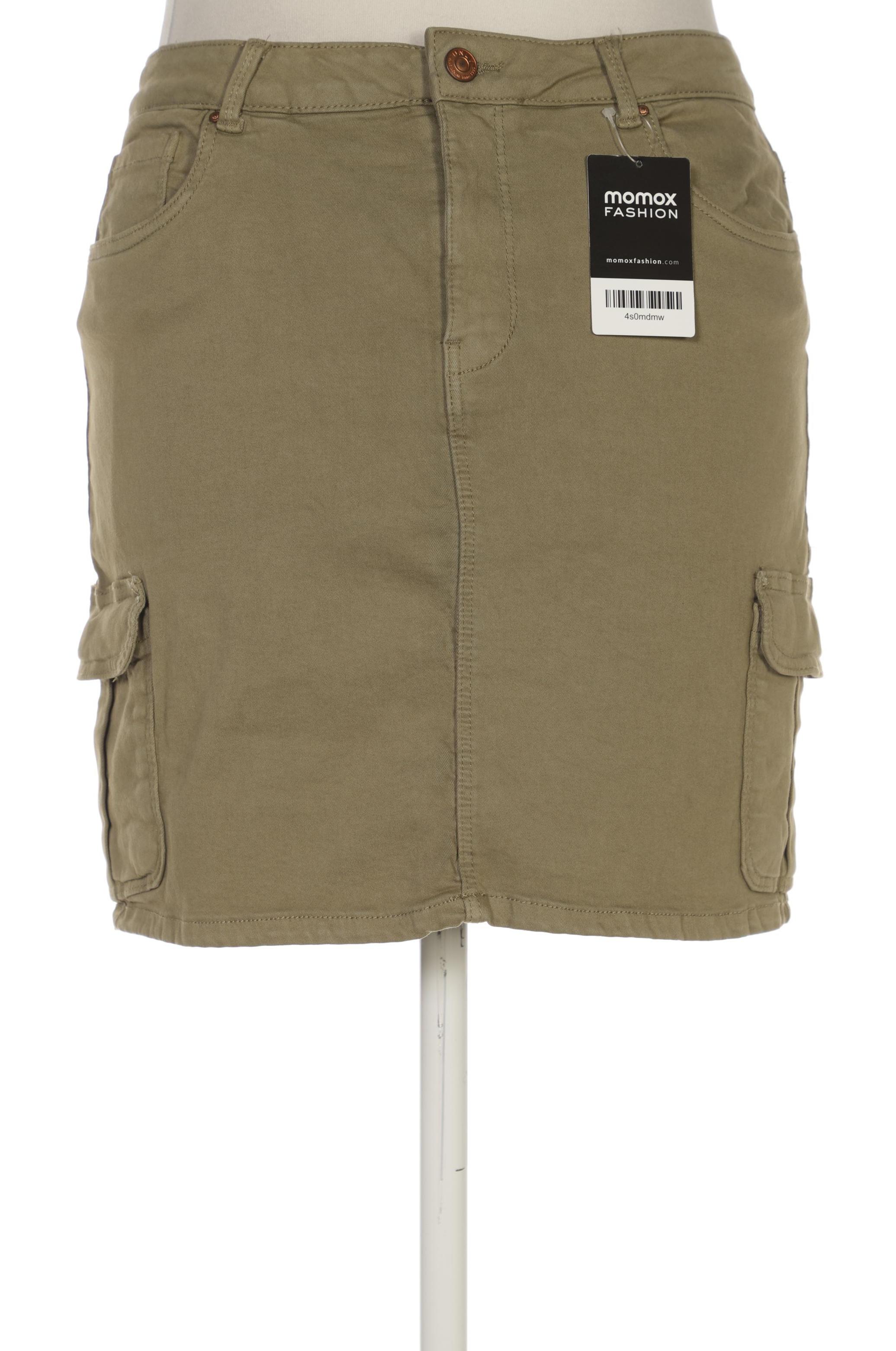 

Only Damen Rock, grün, Gr. 42