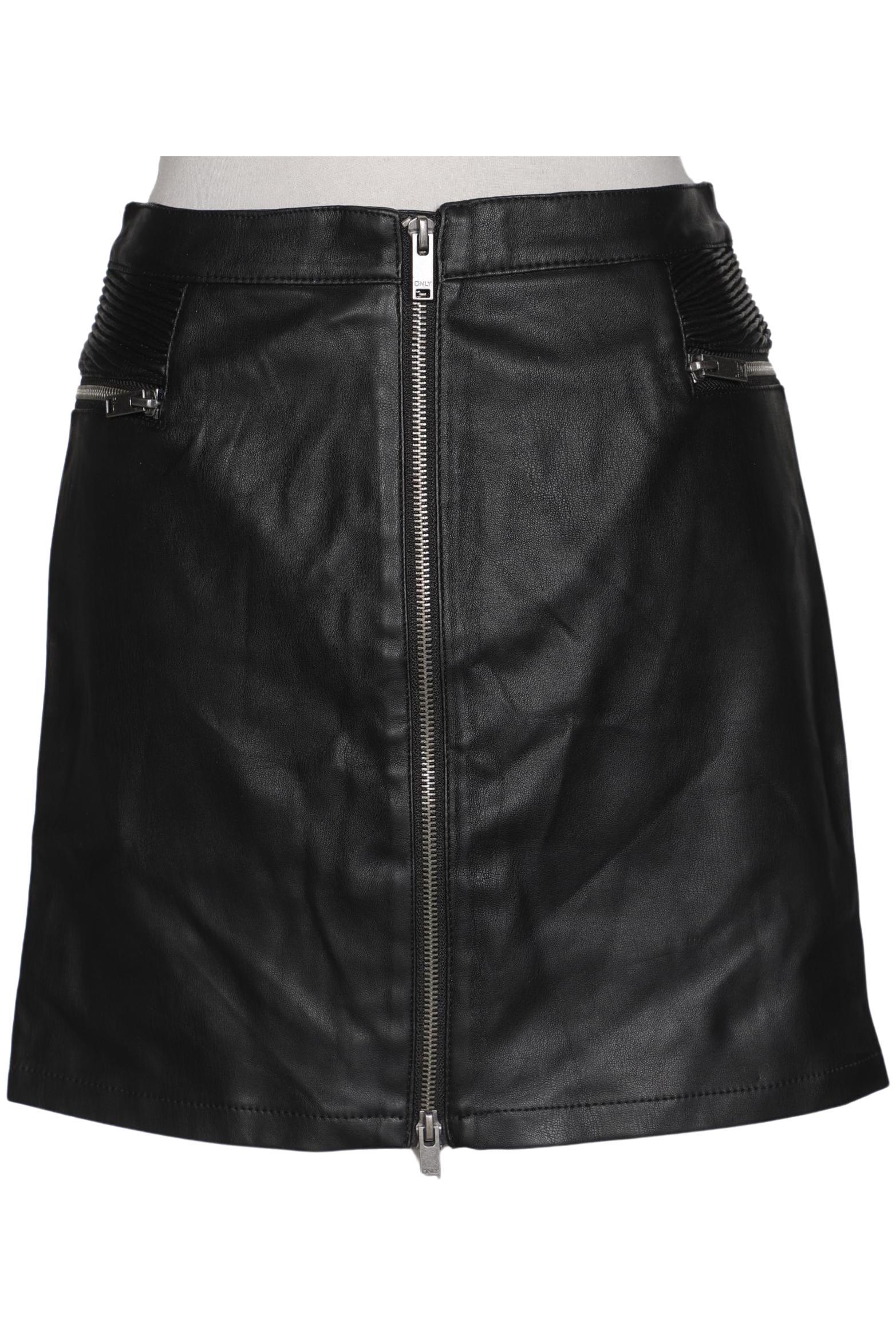 

Only Damen Rock, schwarz, Gr. 38