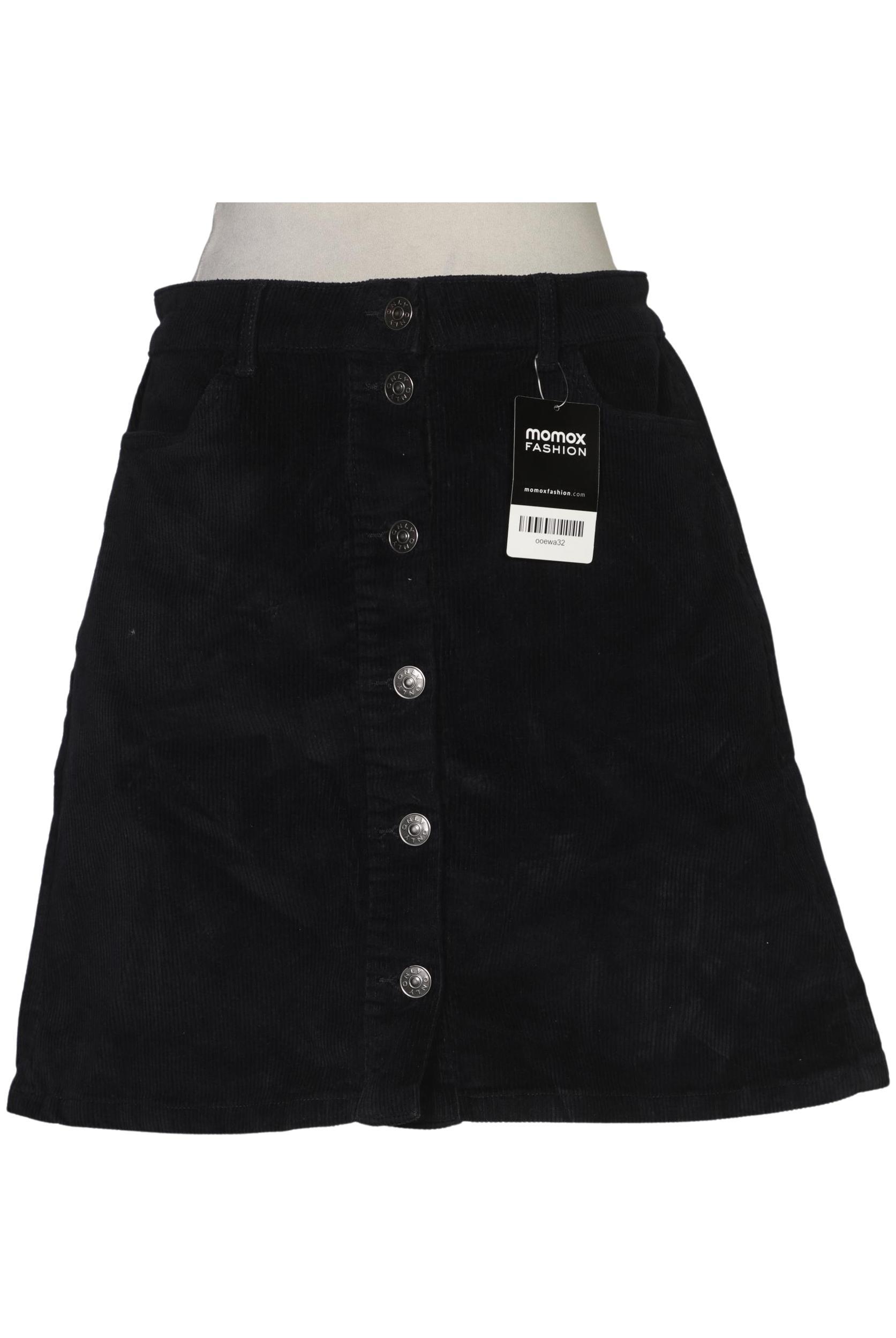 

Only Damen Rock, marineblau, Gr. 38