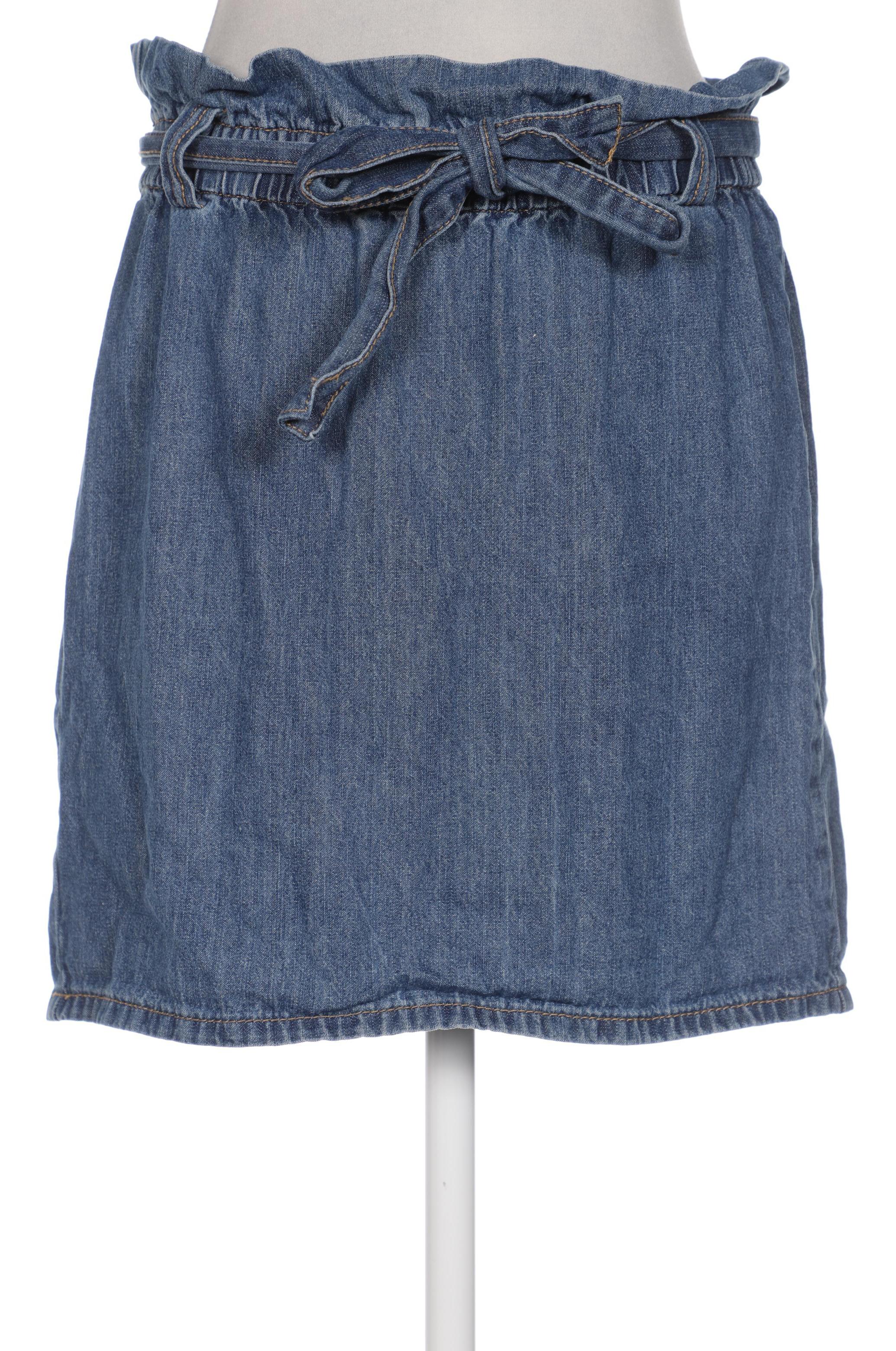 

Only Damen Rock, blau, Gr. 36