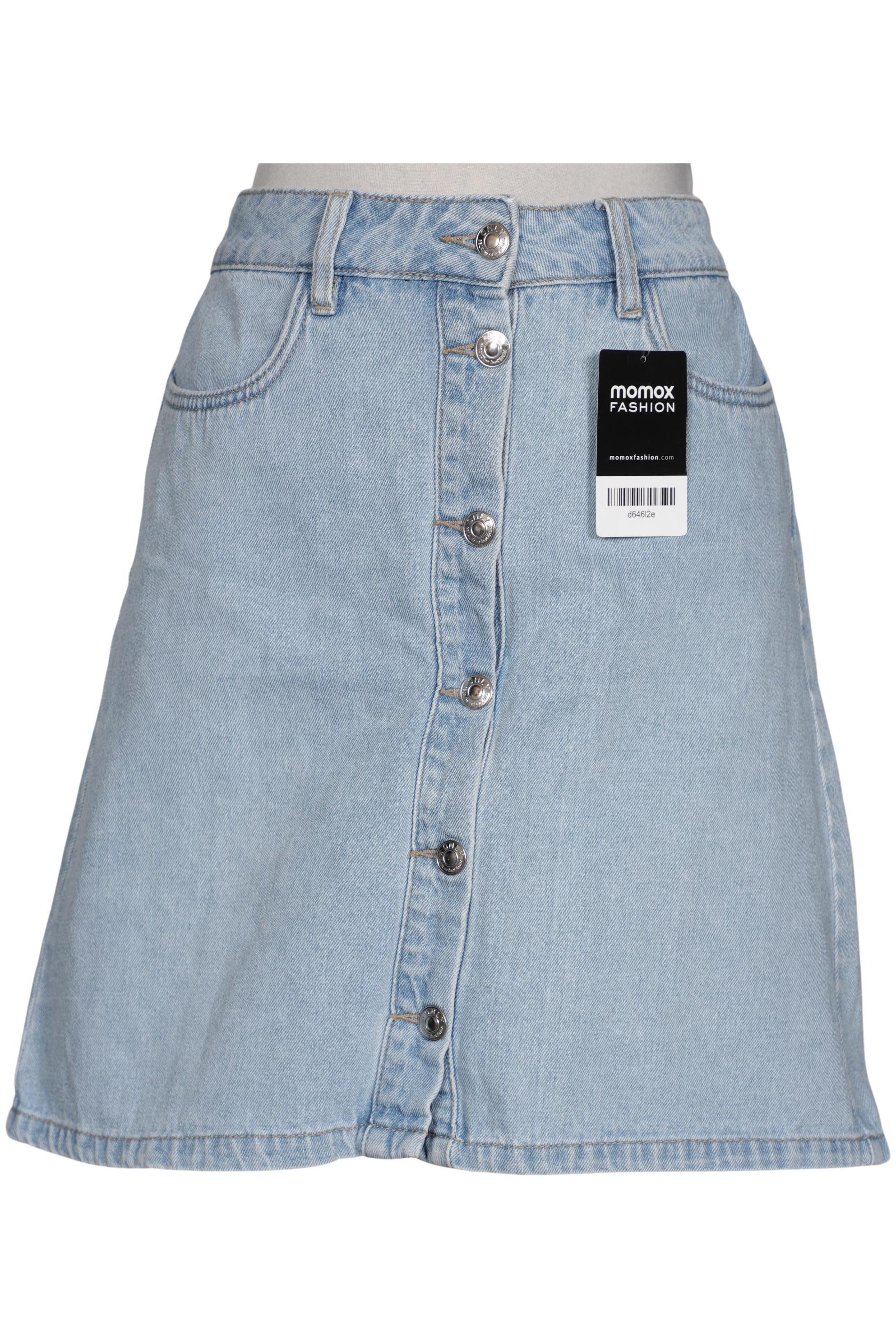 

Only Damen Rock, blau, Gr. 34