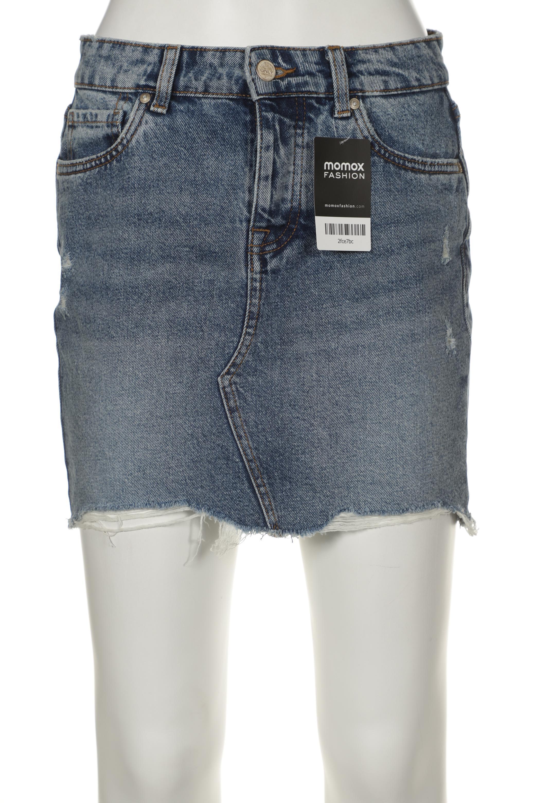 

ONLY Damen Rock, marineblau