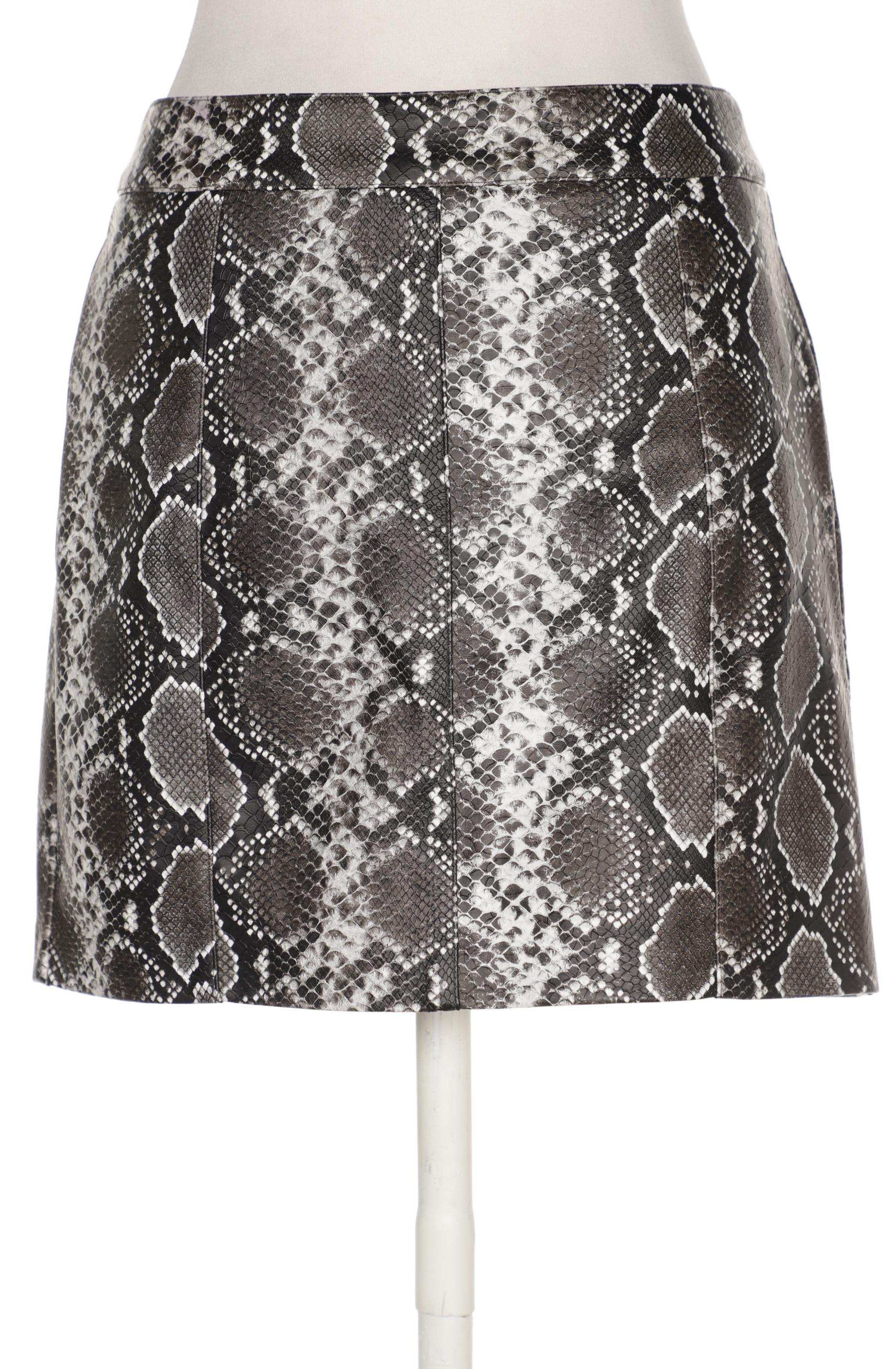 

Only Damen Rock, grau, Gr. 34