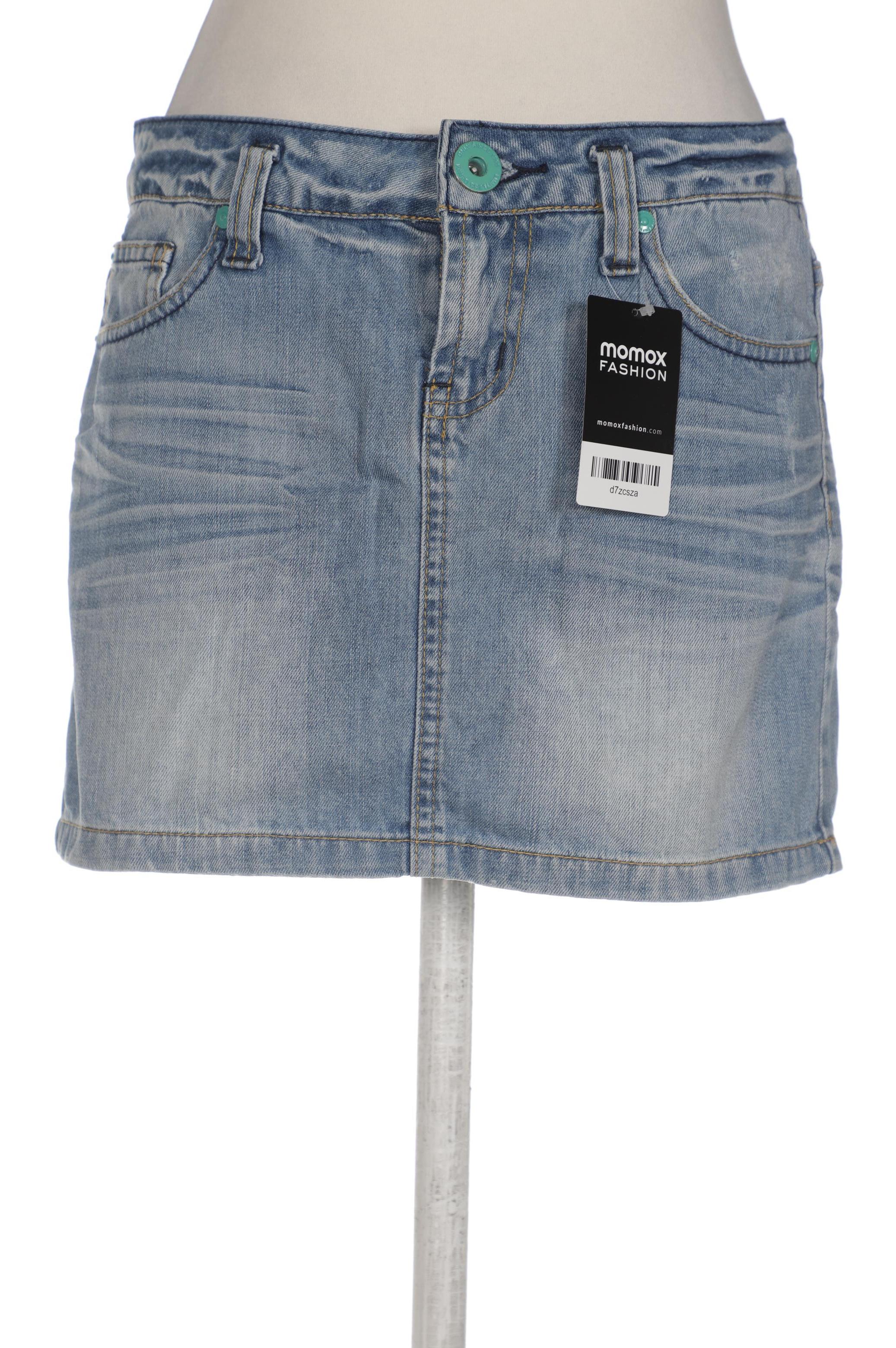 

ONLY Damen Rock, blau