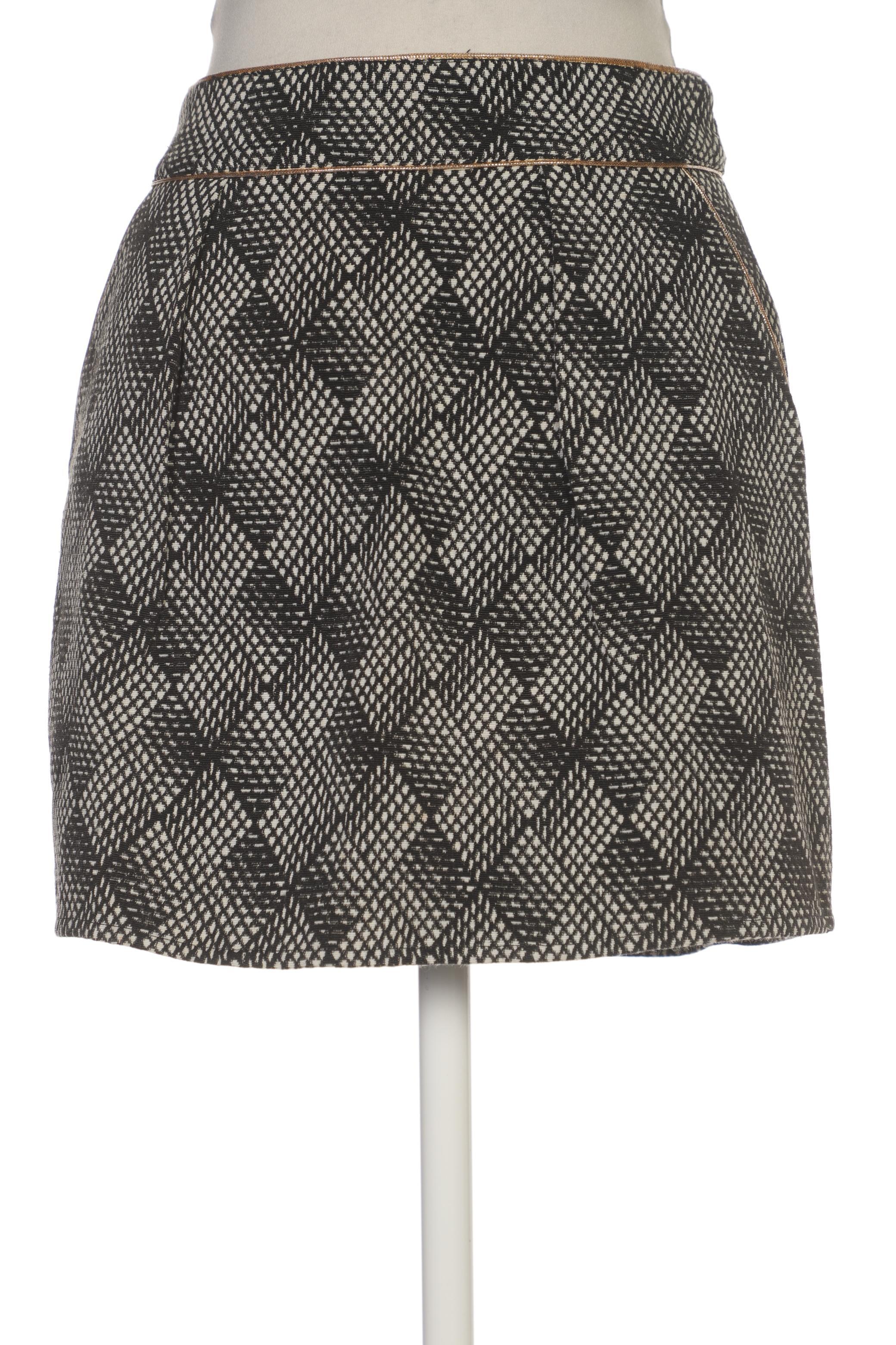 

Only Damen Rock, grau, Gr. 34