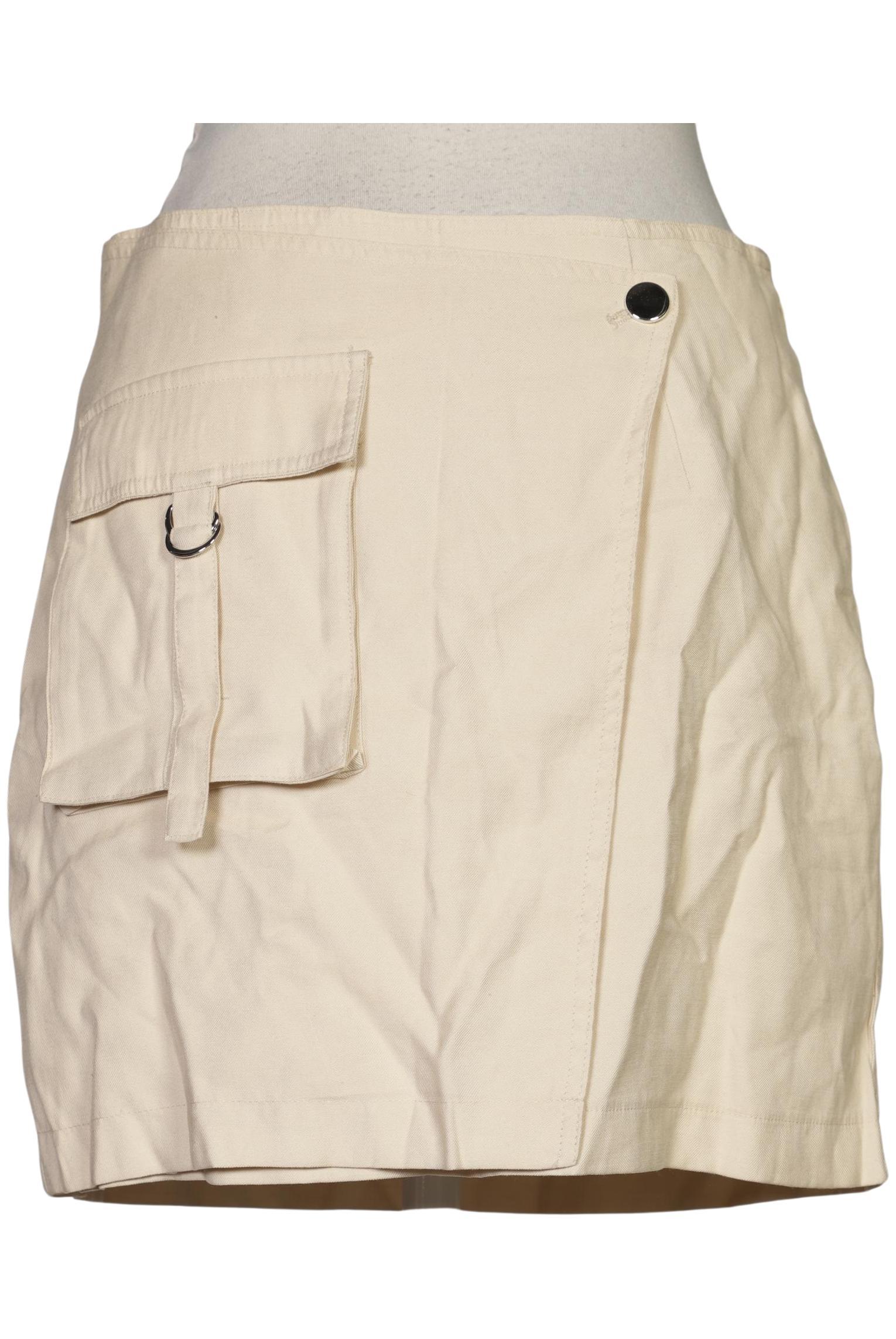 

Only Damen Rock, beige, Gr. 34