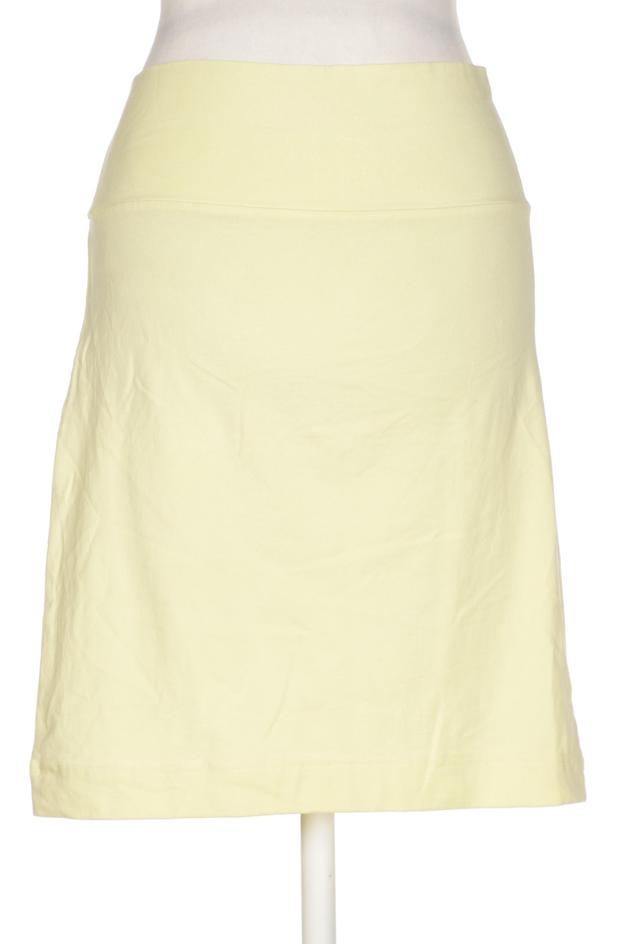 

Only Damen Rock, gelb, Gr. 44