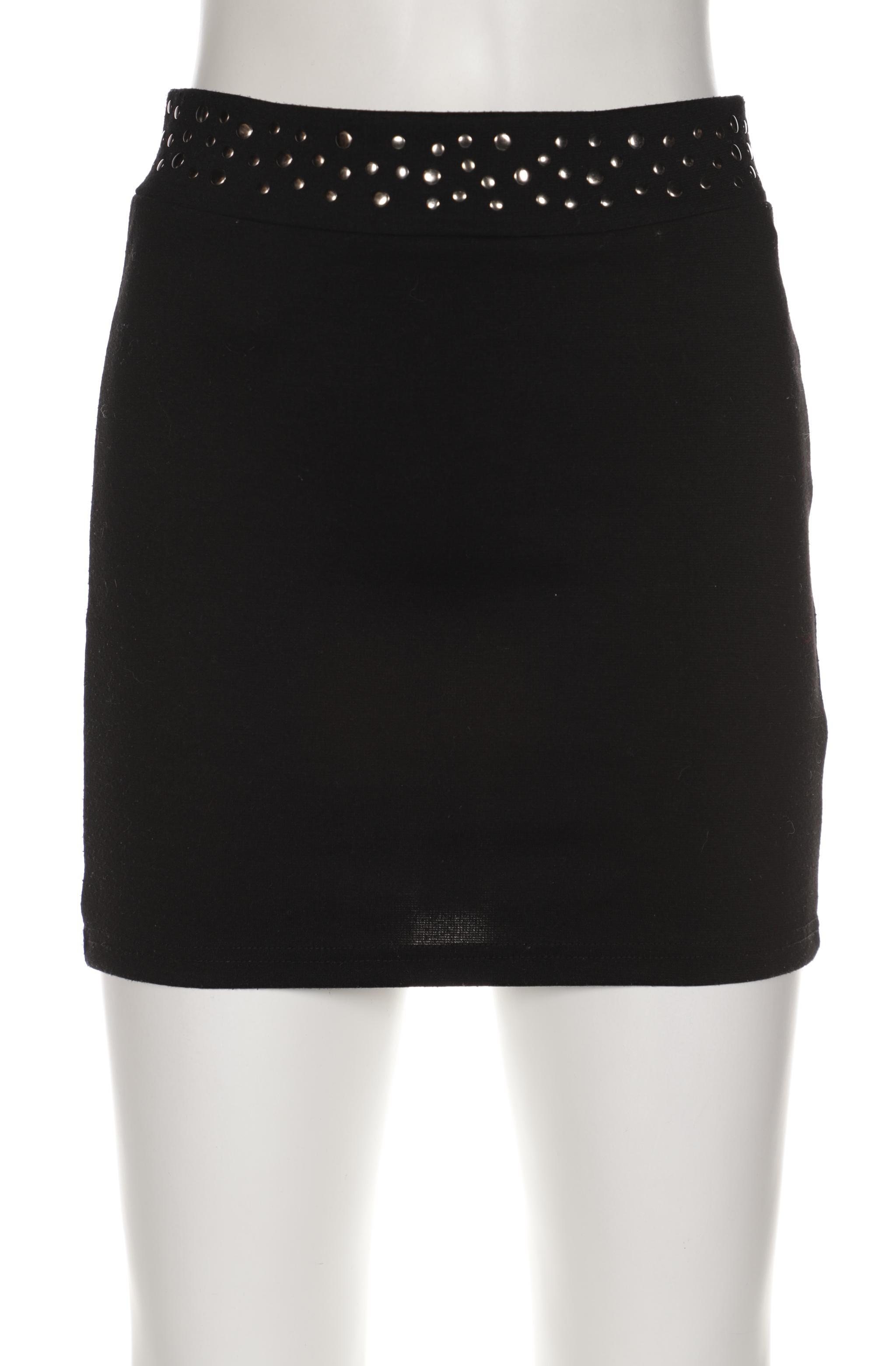 

ONLY Damen Rock, schwarz